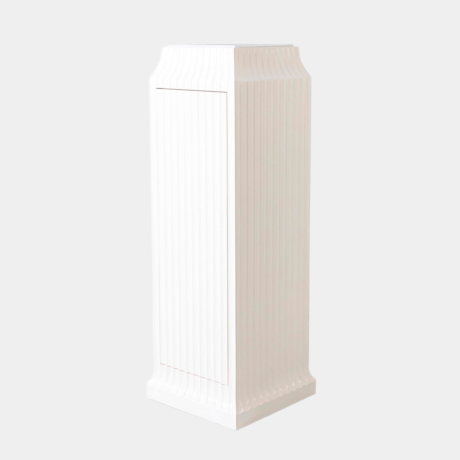 Fountain Pedestal