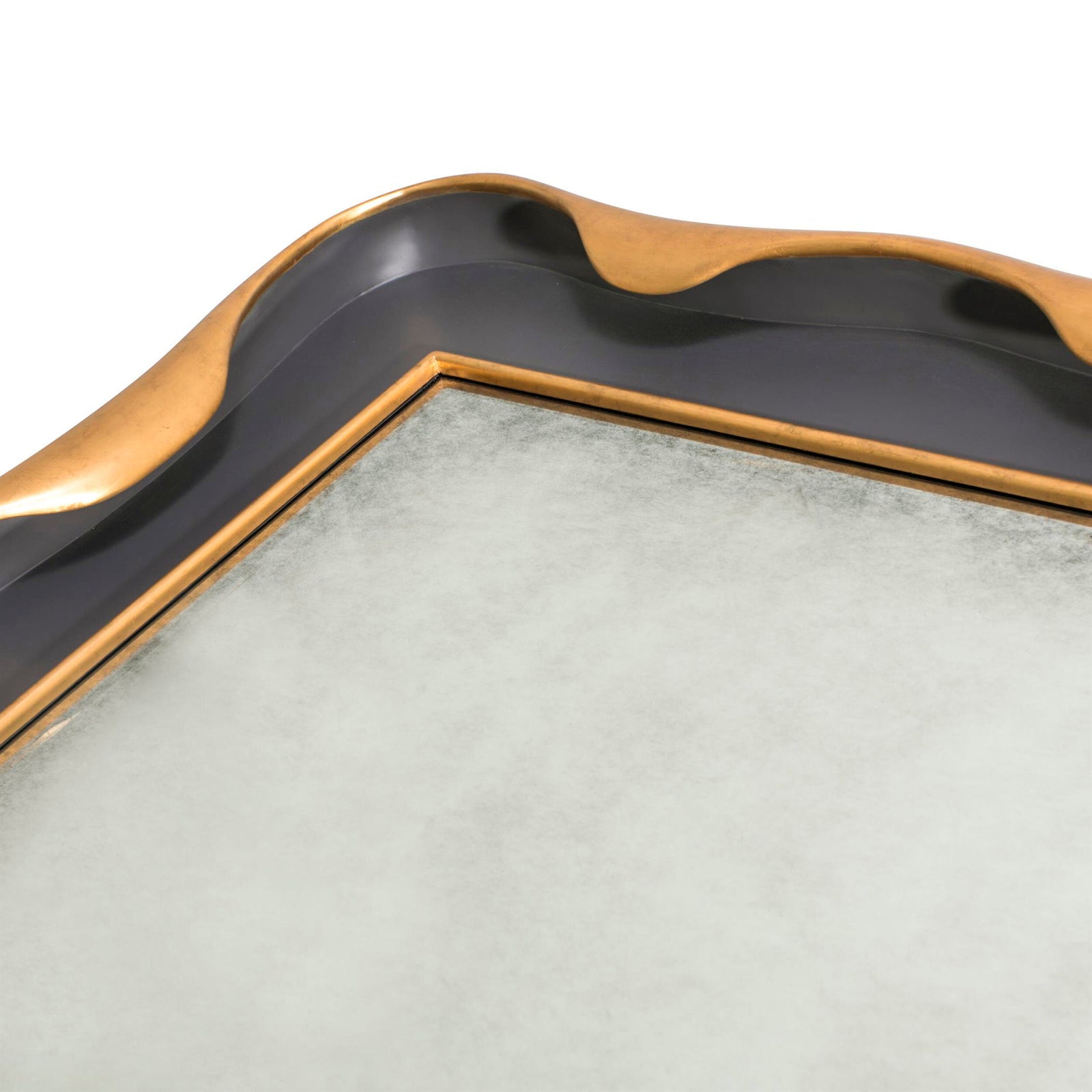 Venus Leaning Mirror-Gray