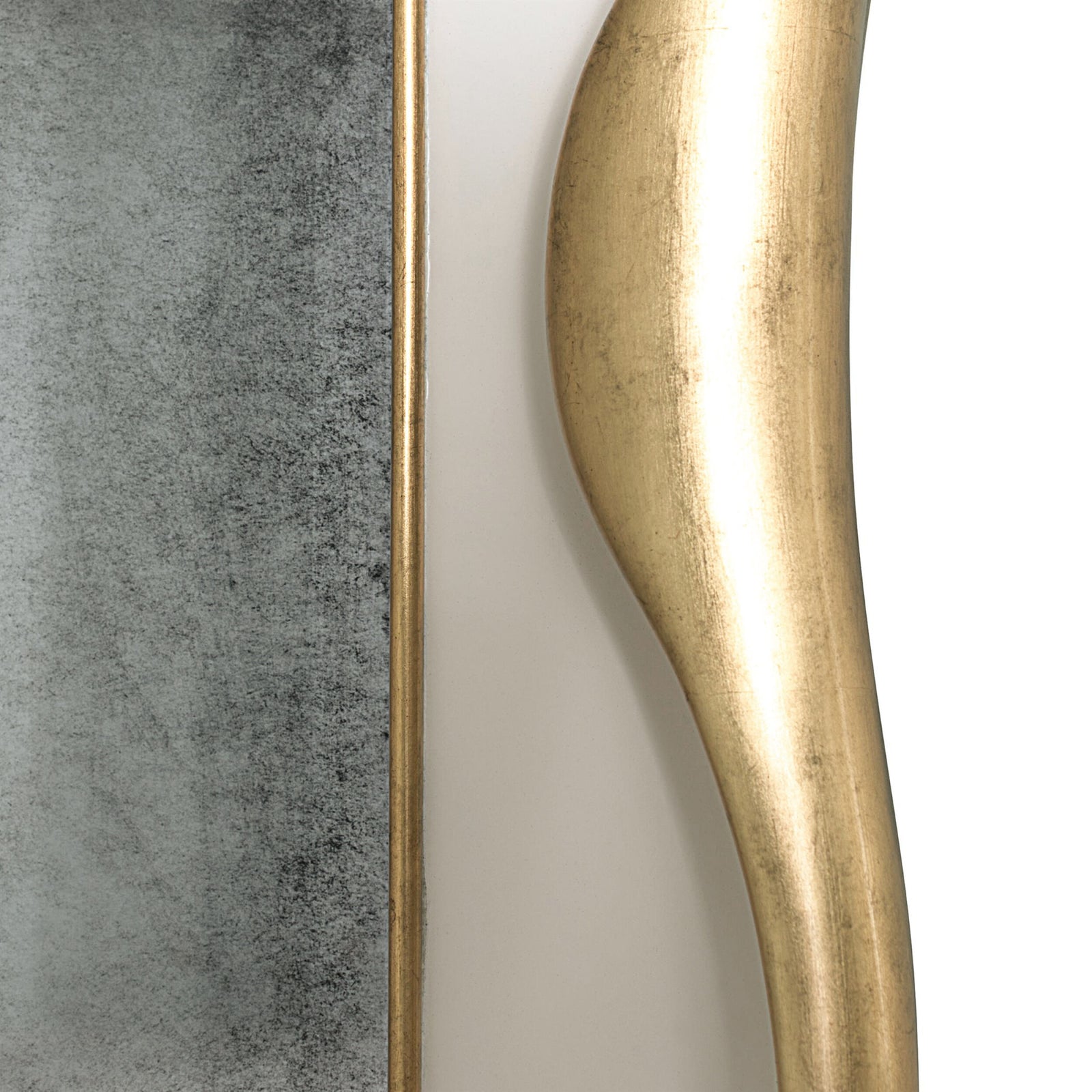 Venus Leaning Mirror-Ivory