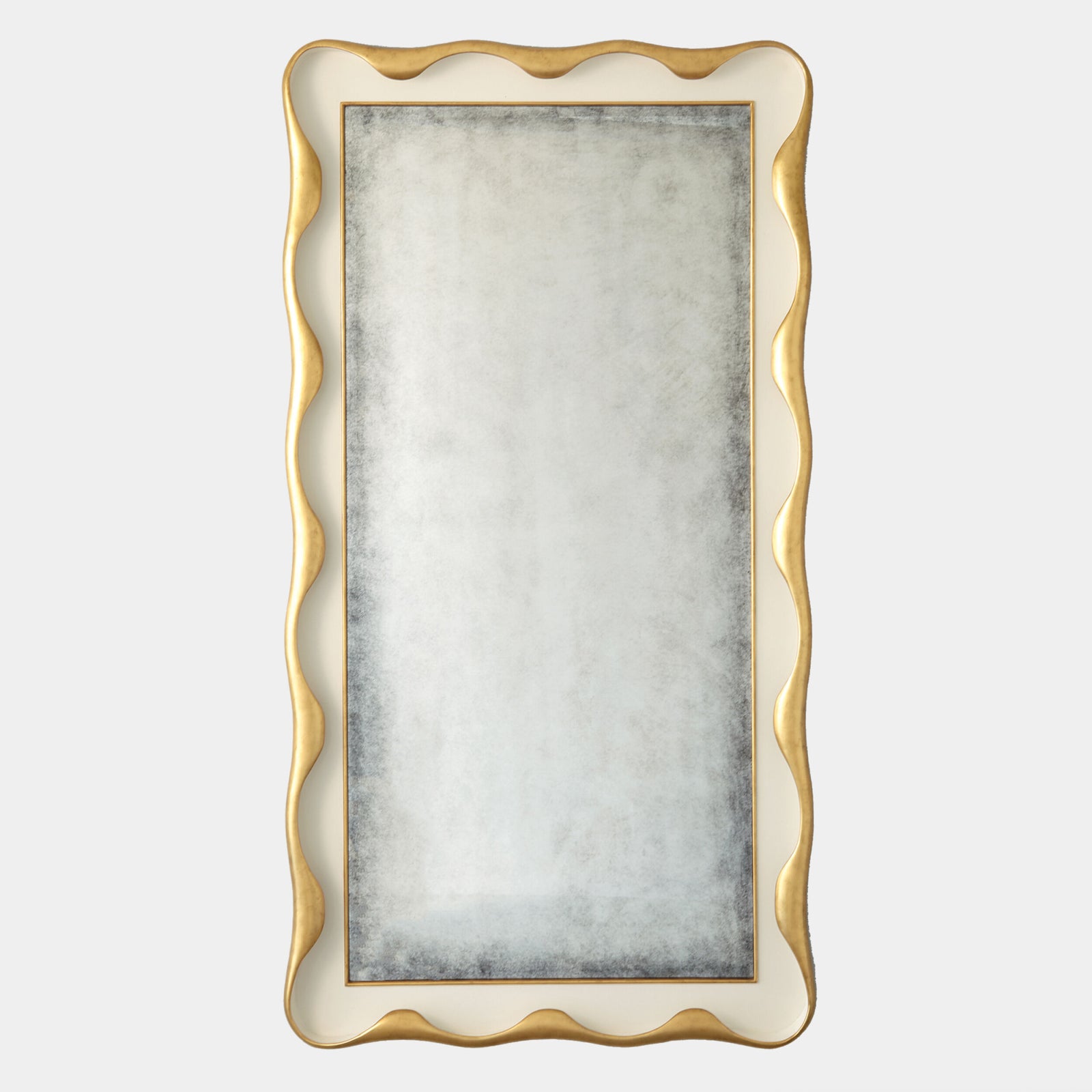 Venus Leaning Mirror-Ivory