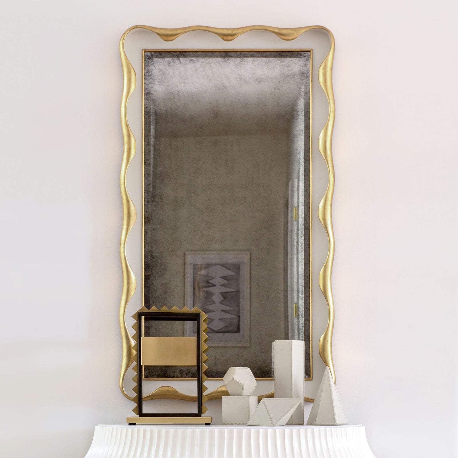 Venus Mirror-Ivory