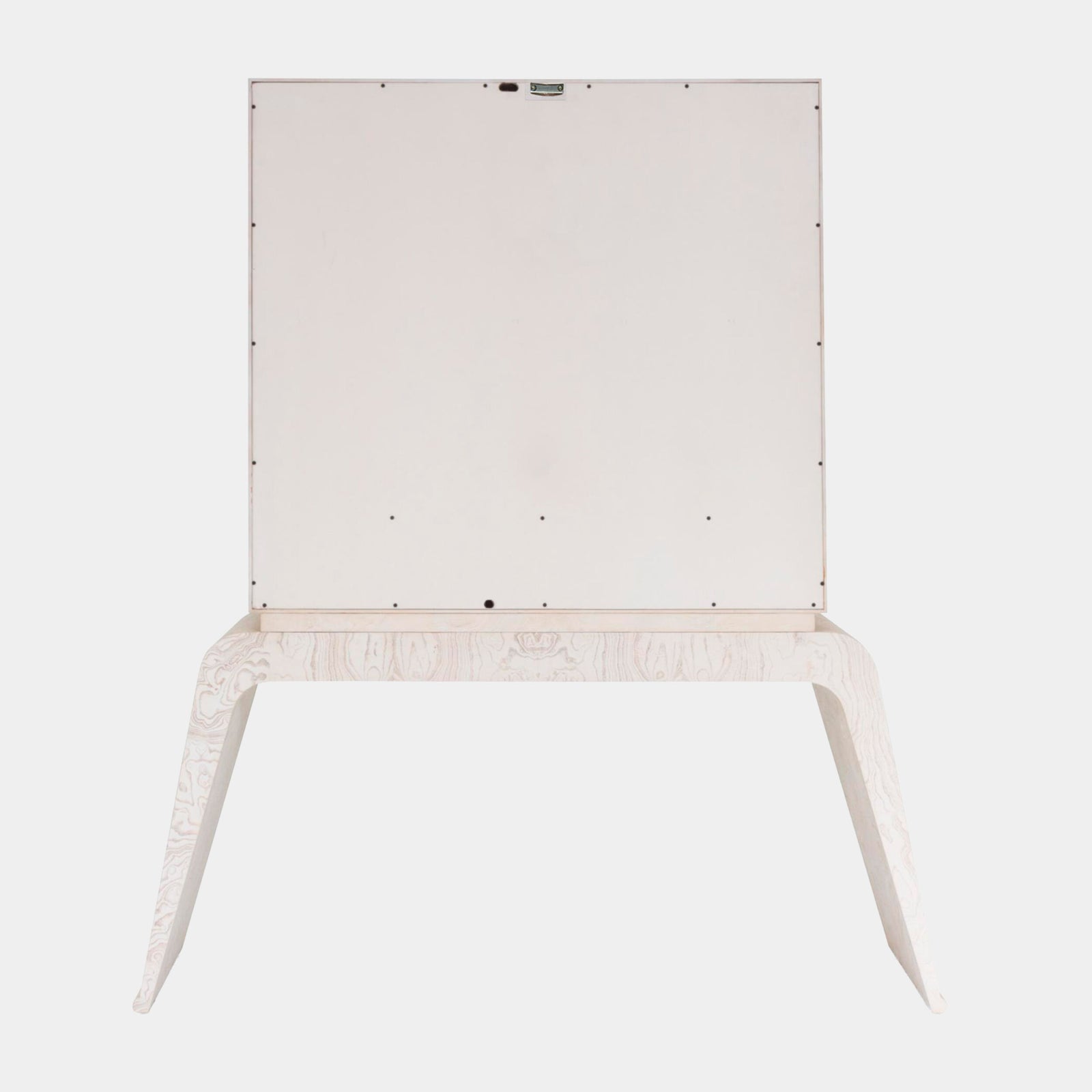 Baxter Bar Cabinet-White