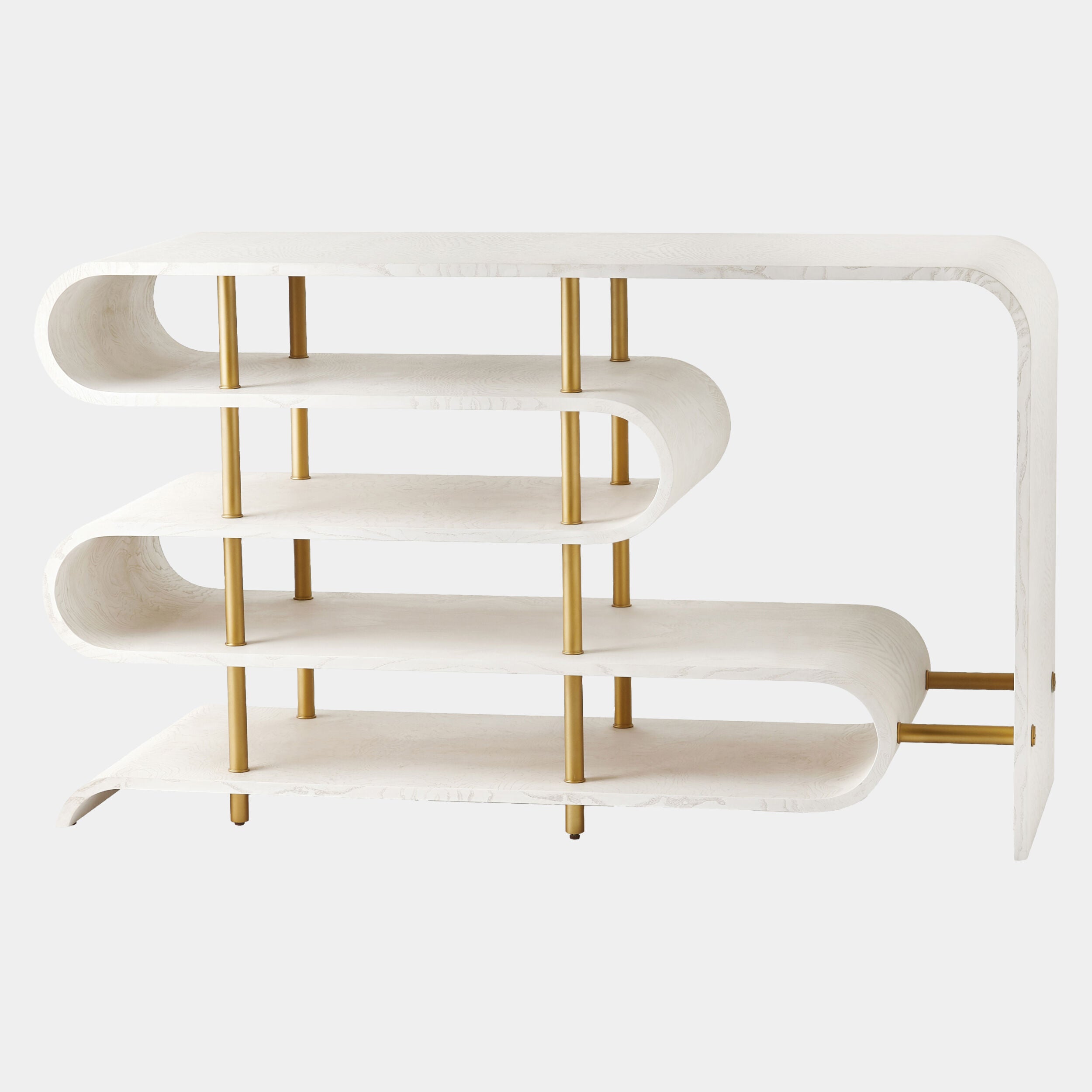 Traverse Console-White