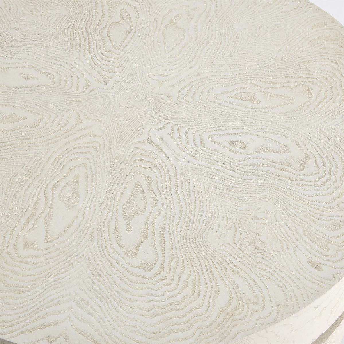 Pivot Cocktail Table-White