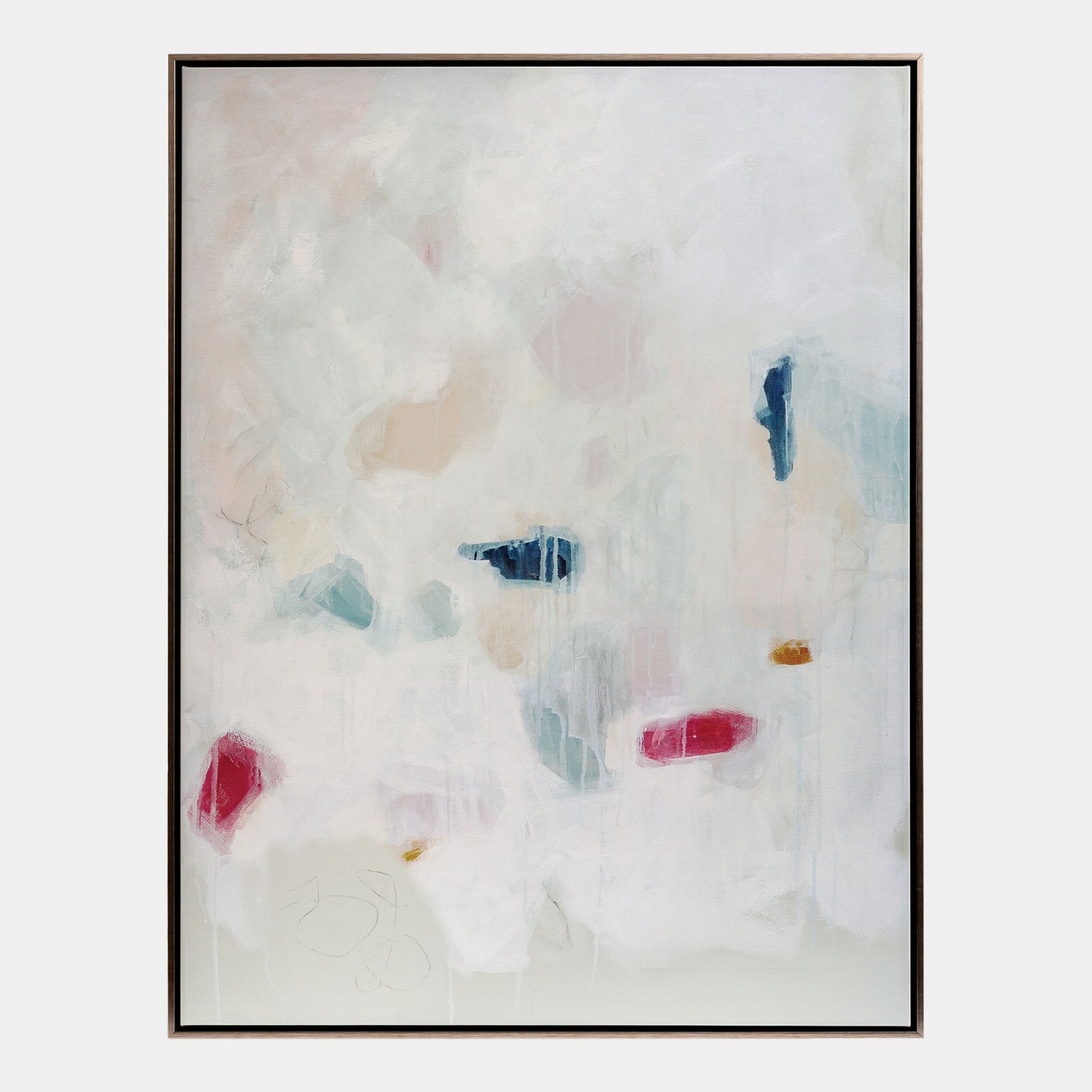 Multitude Framed Art