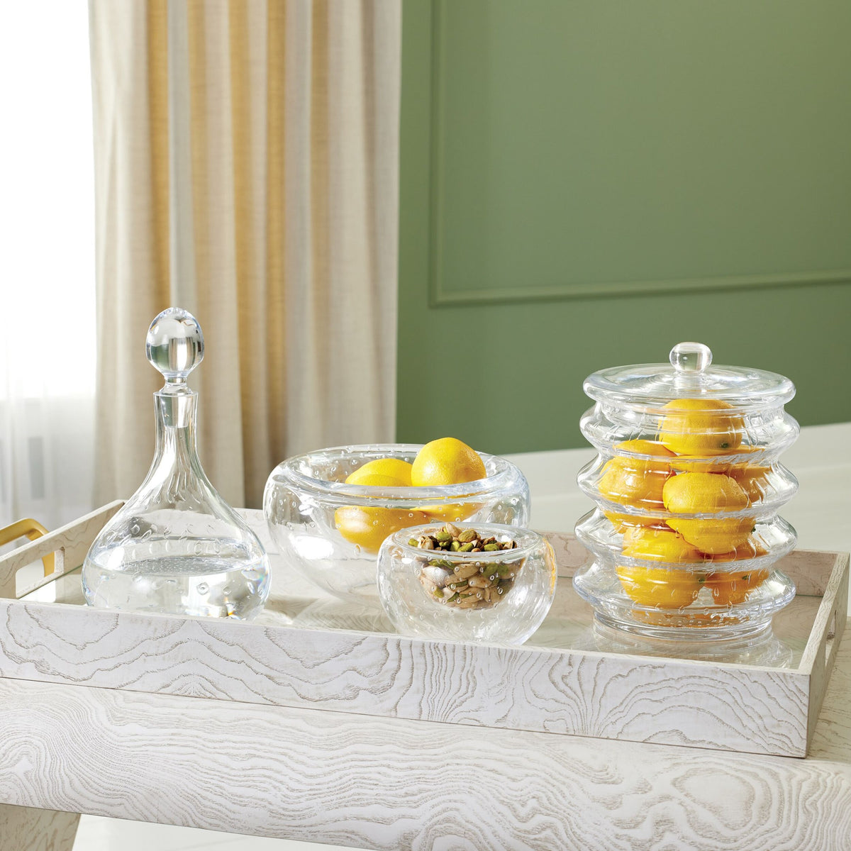 Baxter Bar Cart