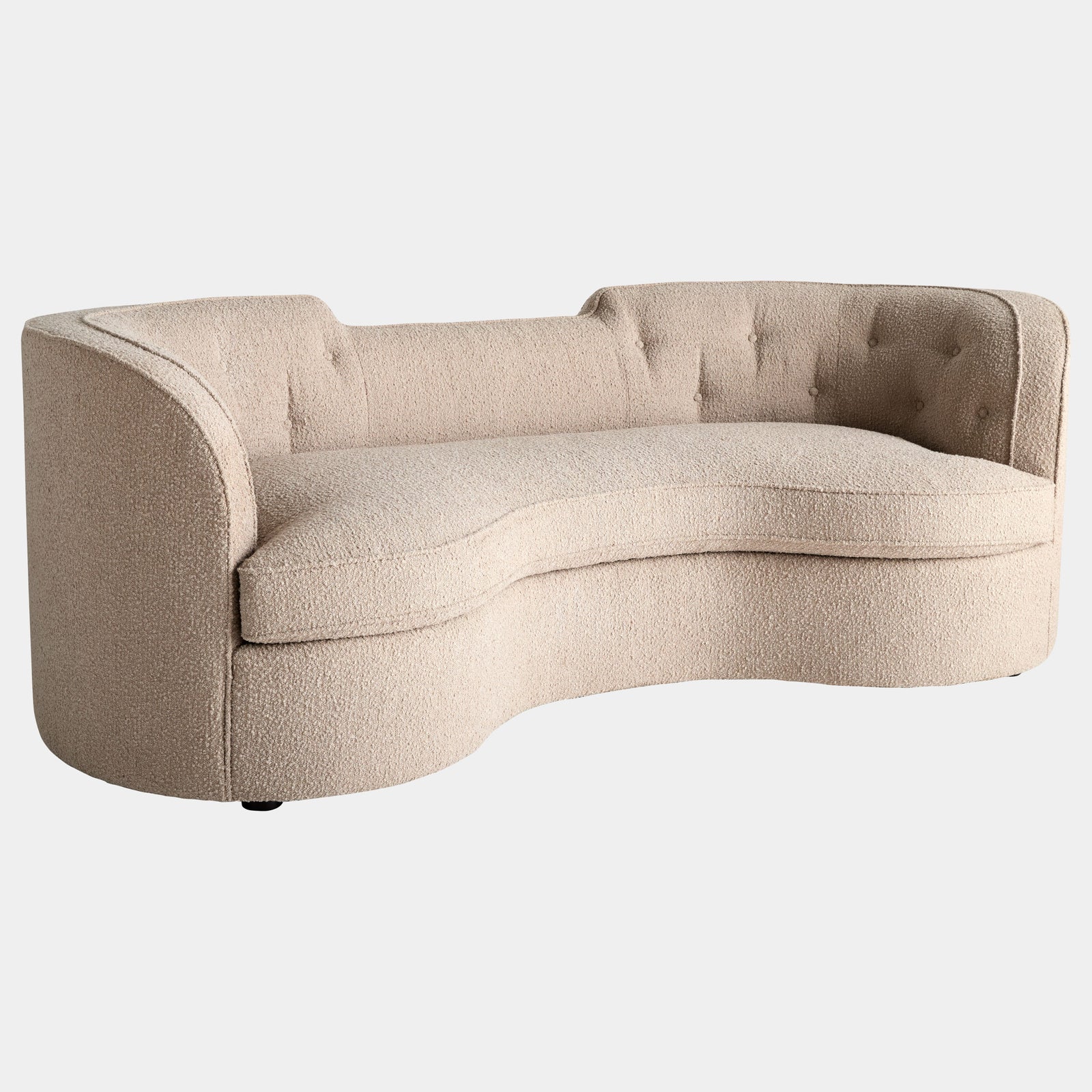 Lauren Sofa-Boucle