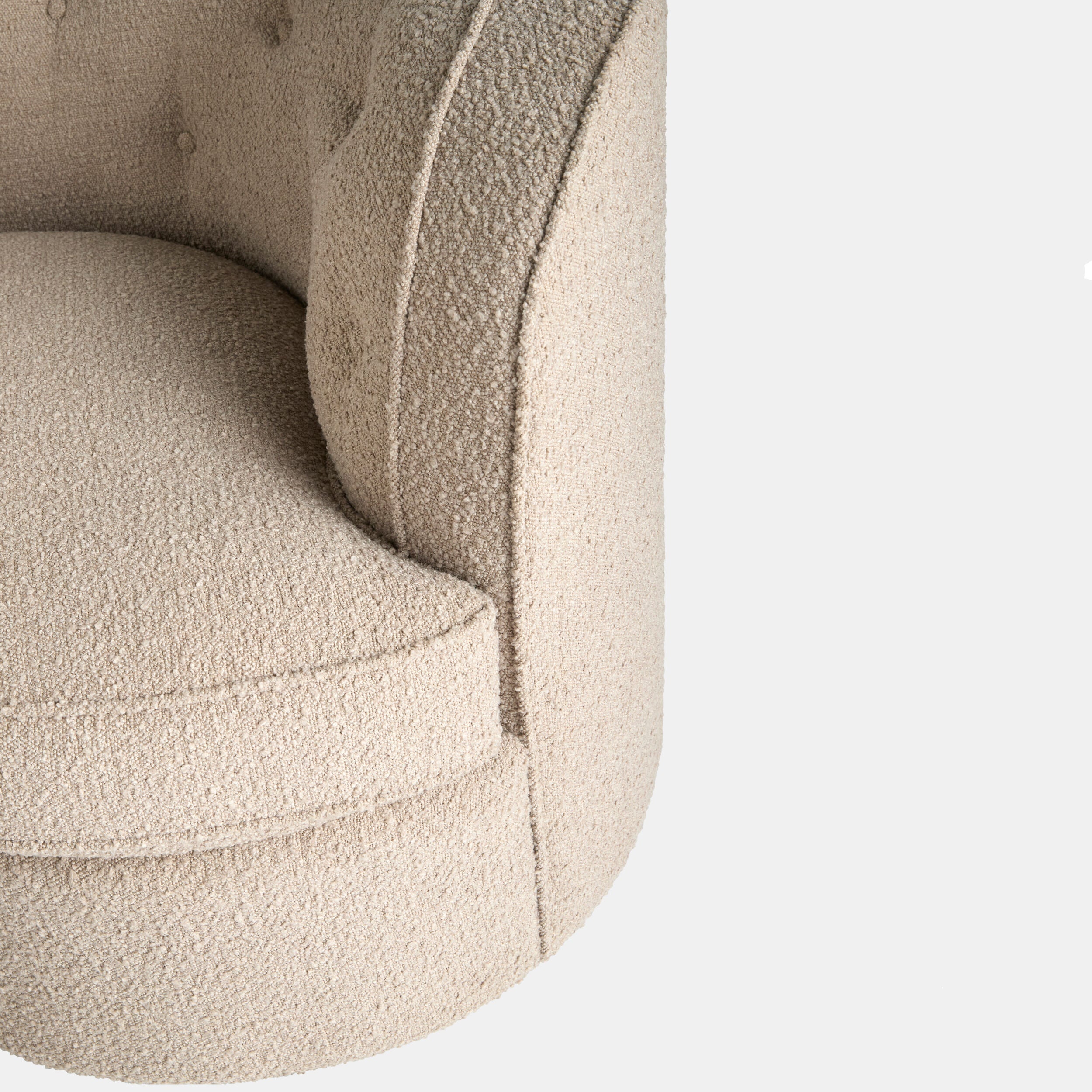 Lauren Sofa-Boucle