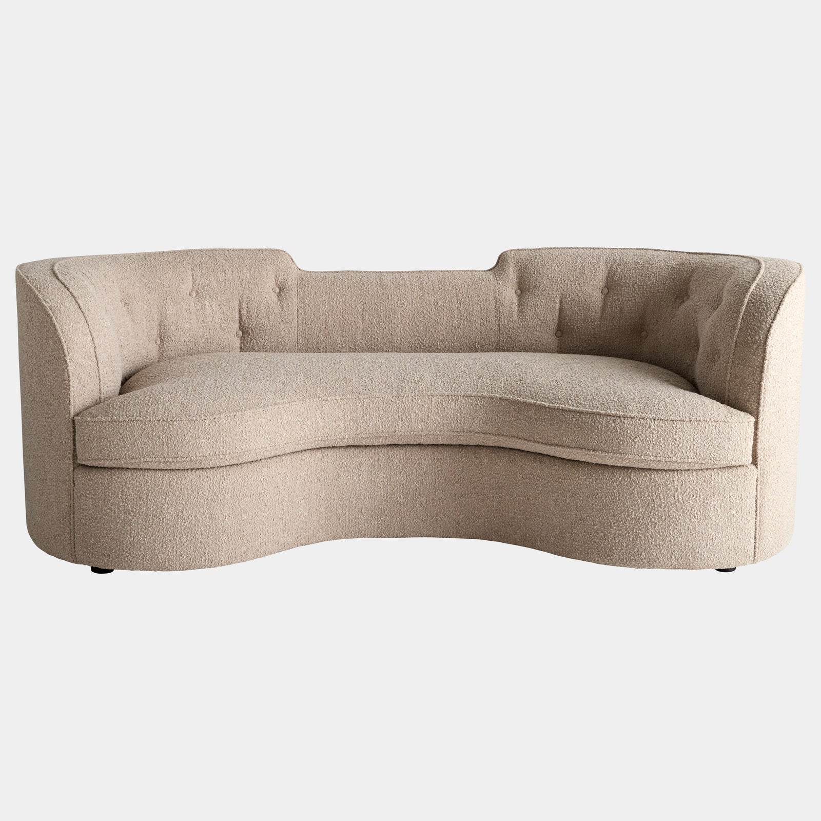 Lauren Sofa-Boucle