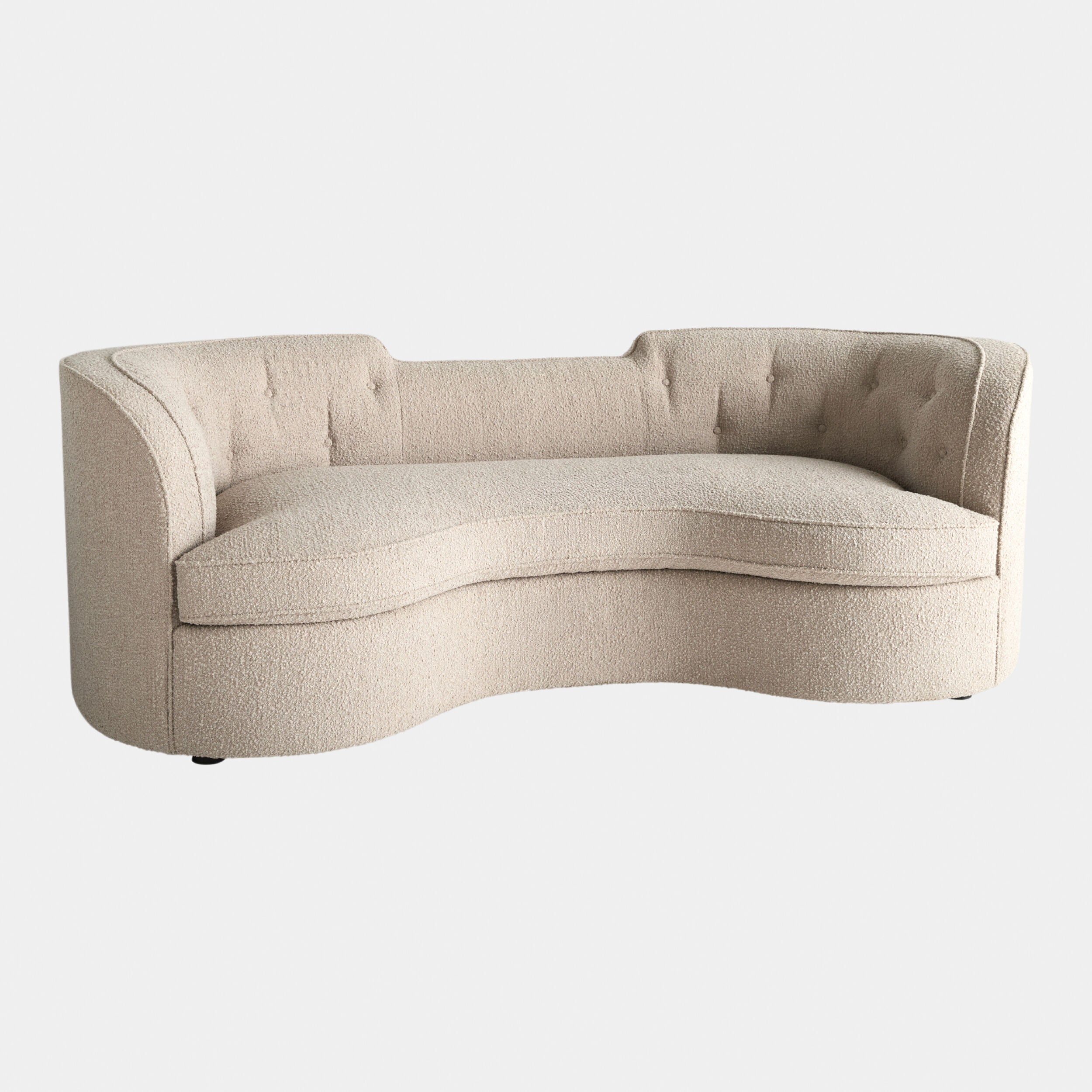 Lauren Sofa-Boucle