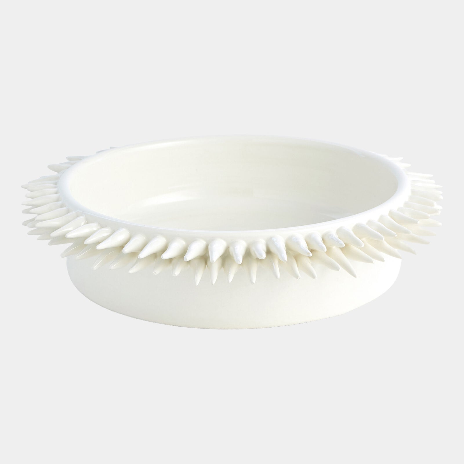 Spike Bowl-White
