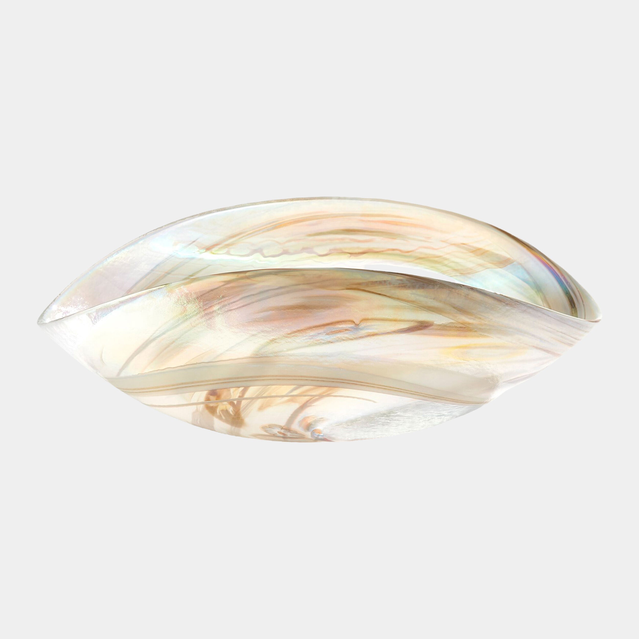 Maura Oval Bowl-Sm