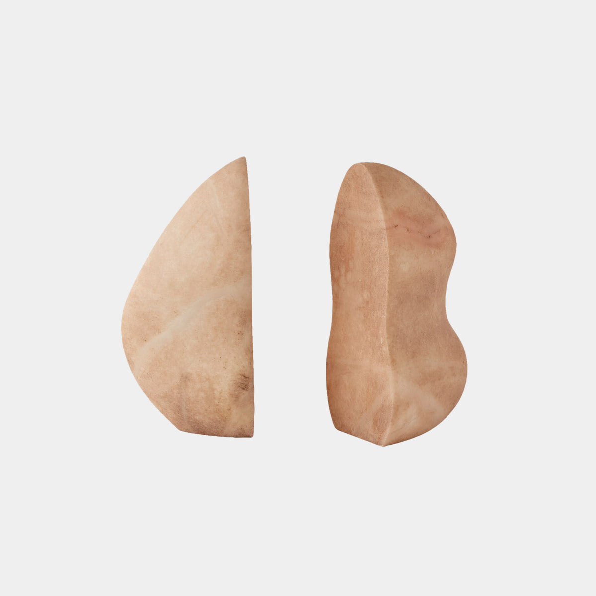 Amorph Bookends-Sand
