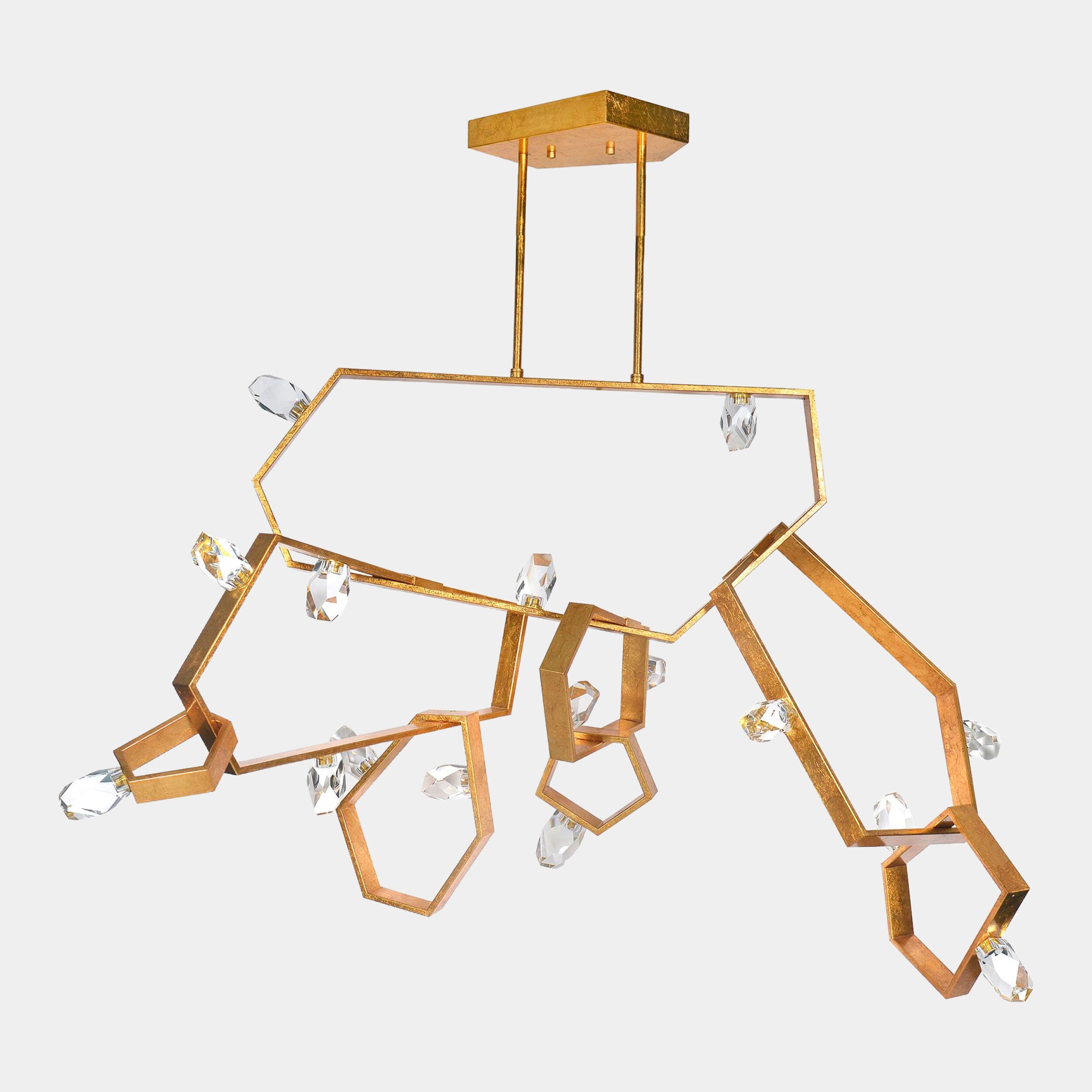 Ashton Chandelier-Horizontal