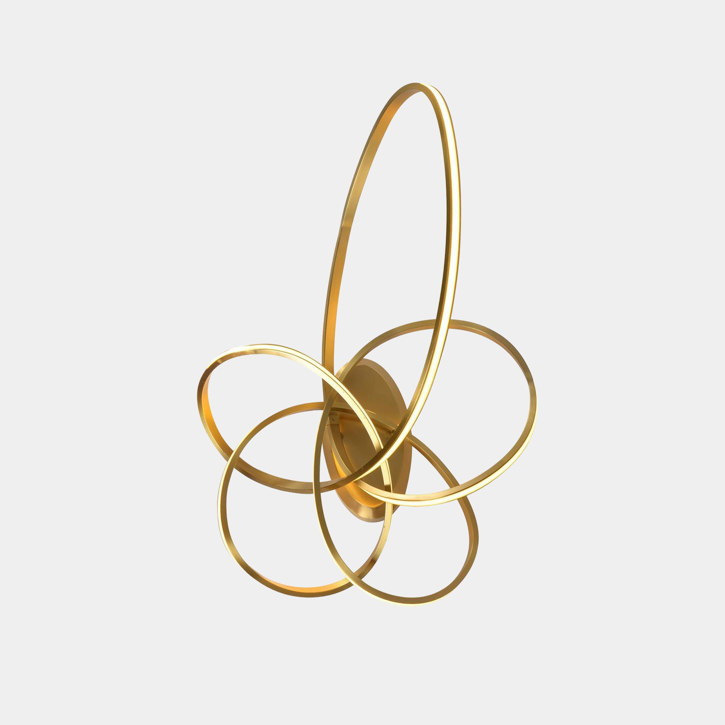 Convolution Sconce