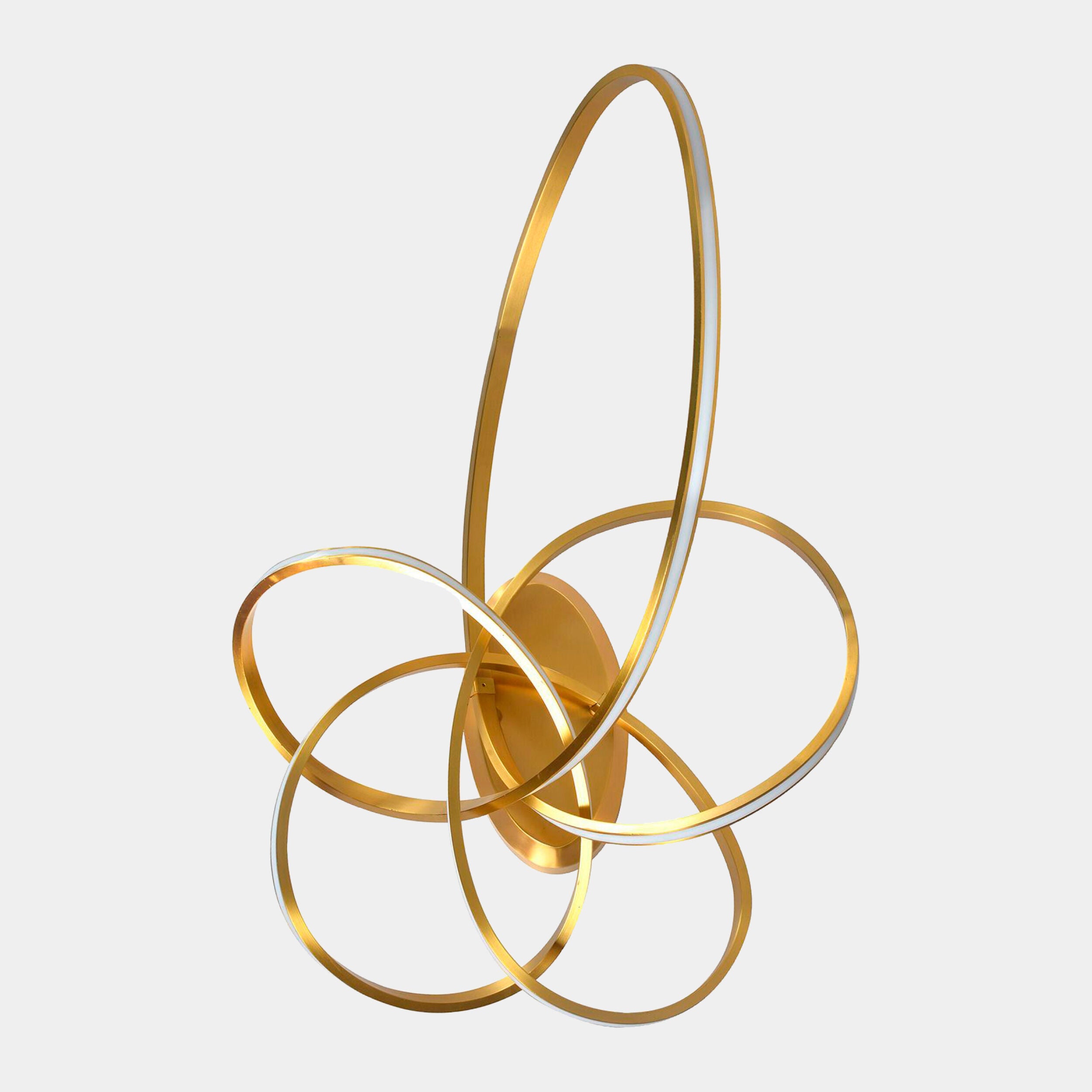 Convolution Sconce