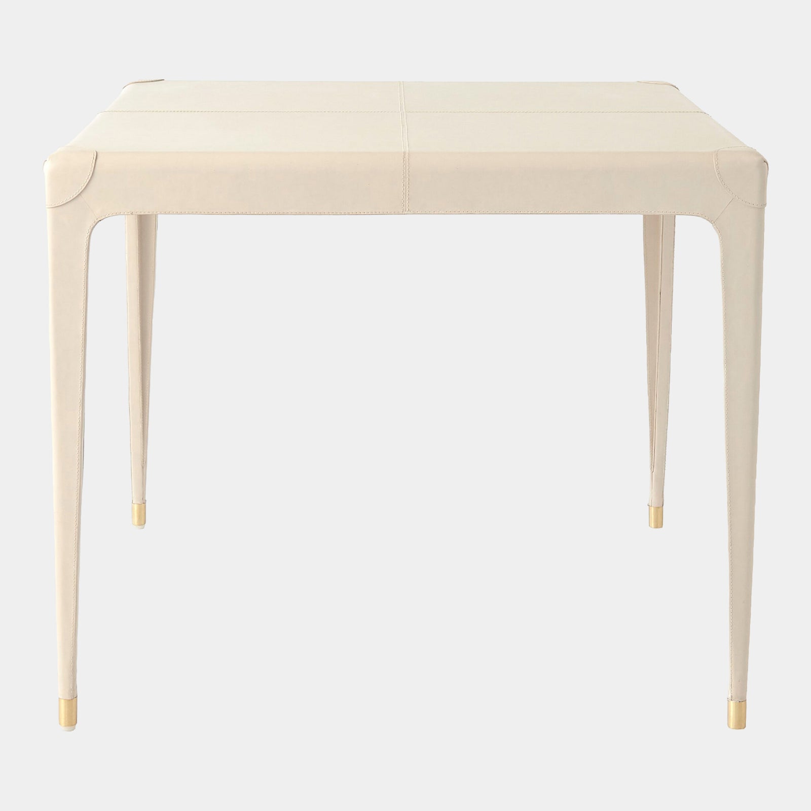 Tiburtina Game Table-Mist Leather