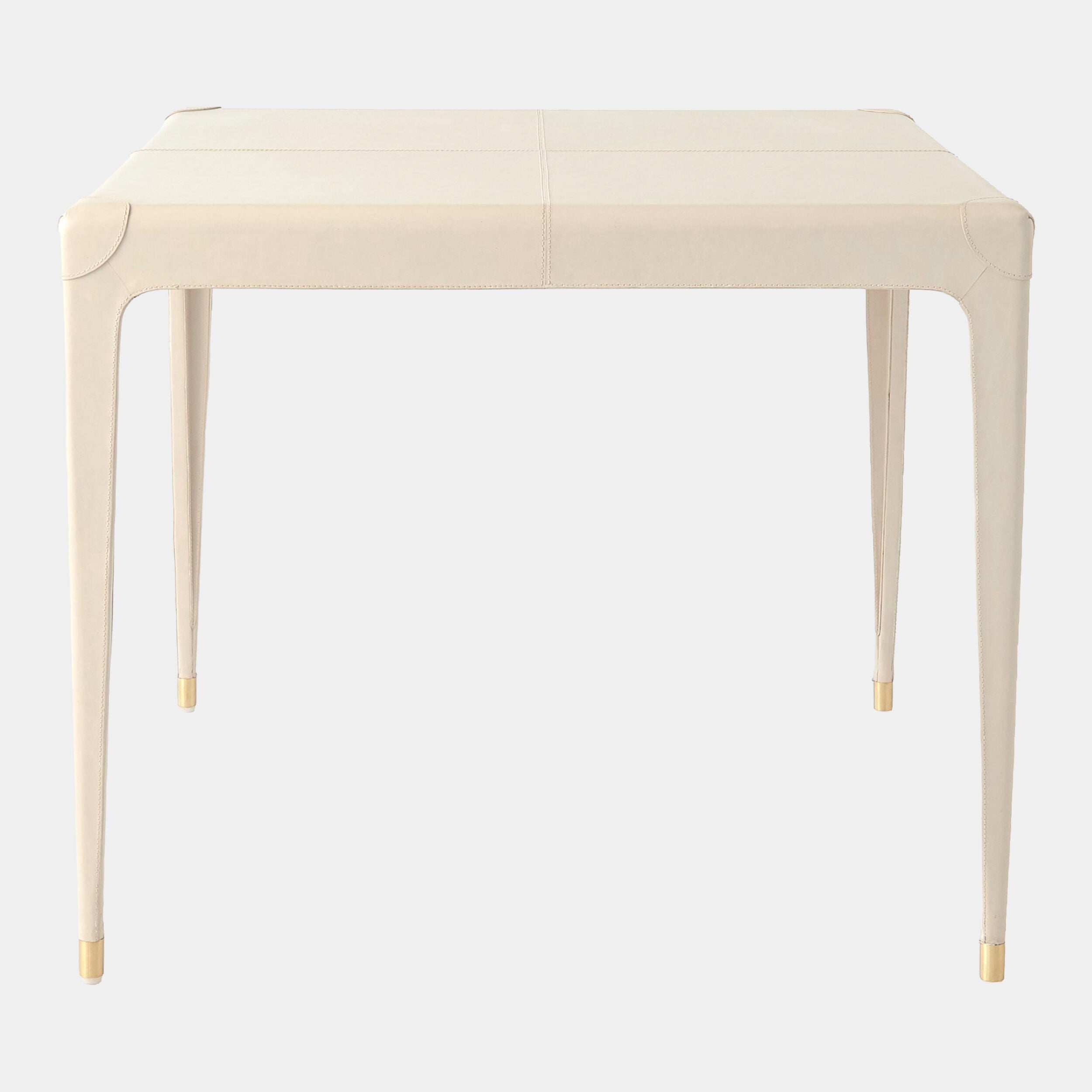 Tiburtina Game Table-Mist Leather