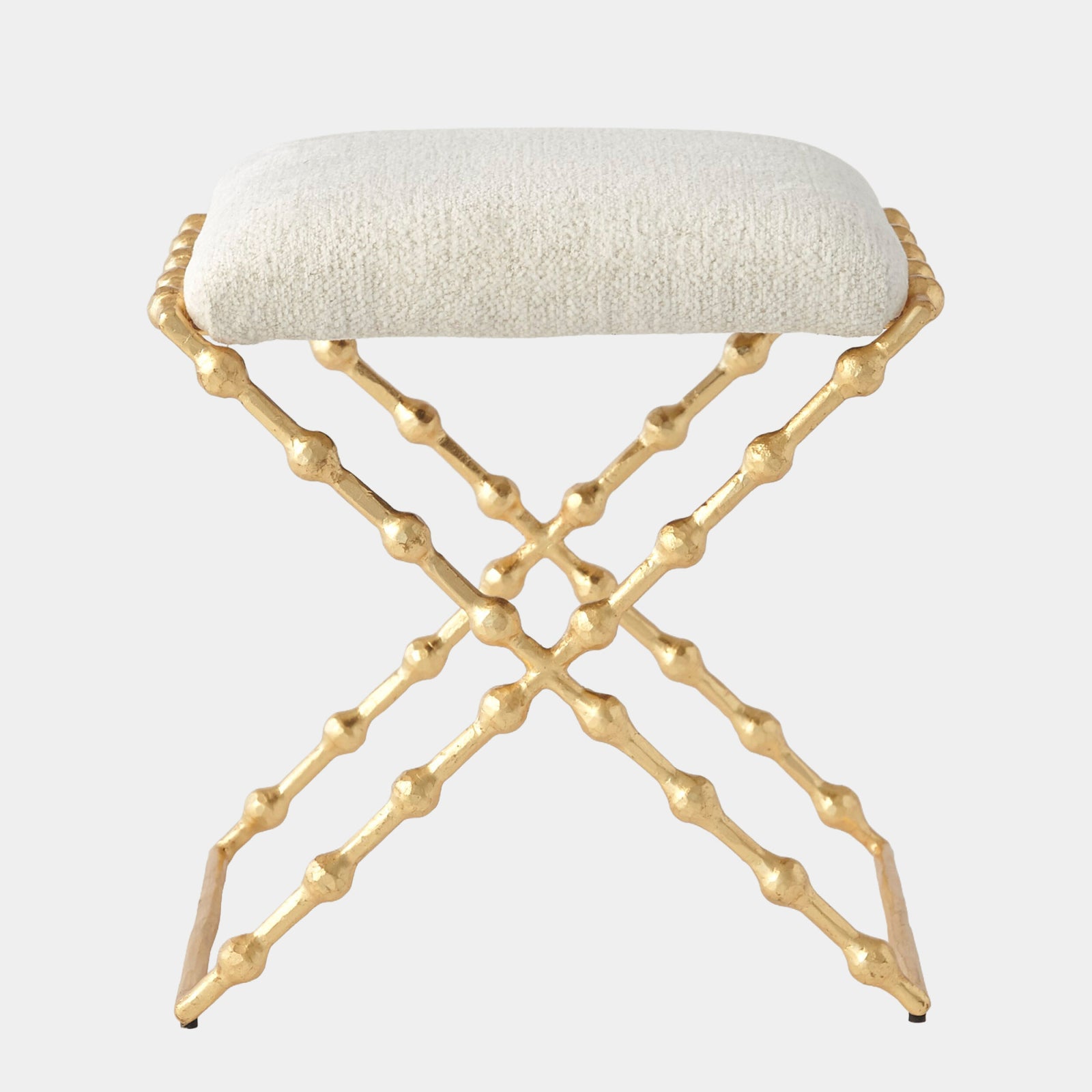 Elder Bench-Gold Leaf-Avoletta