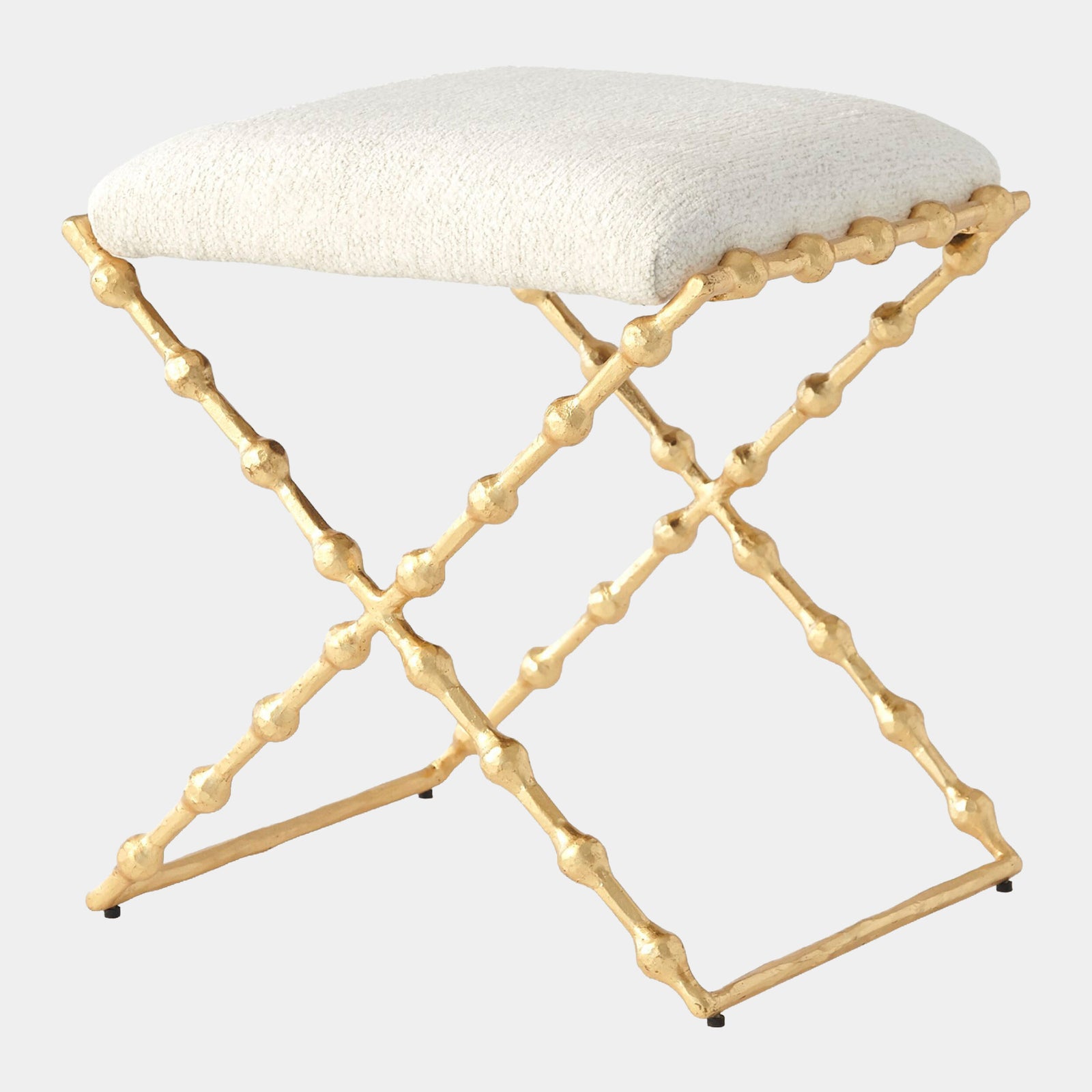 Elder Bench-Gold Leaf-Avoletta