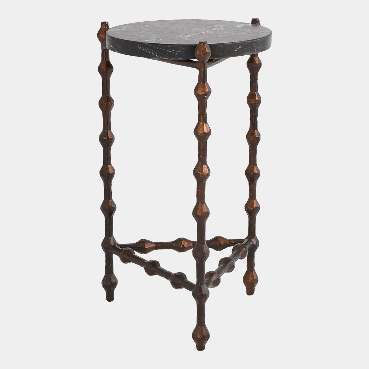 Elder Drinks Table-Bronze