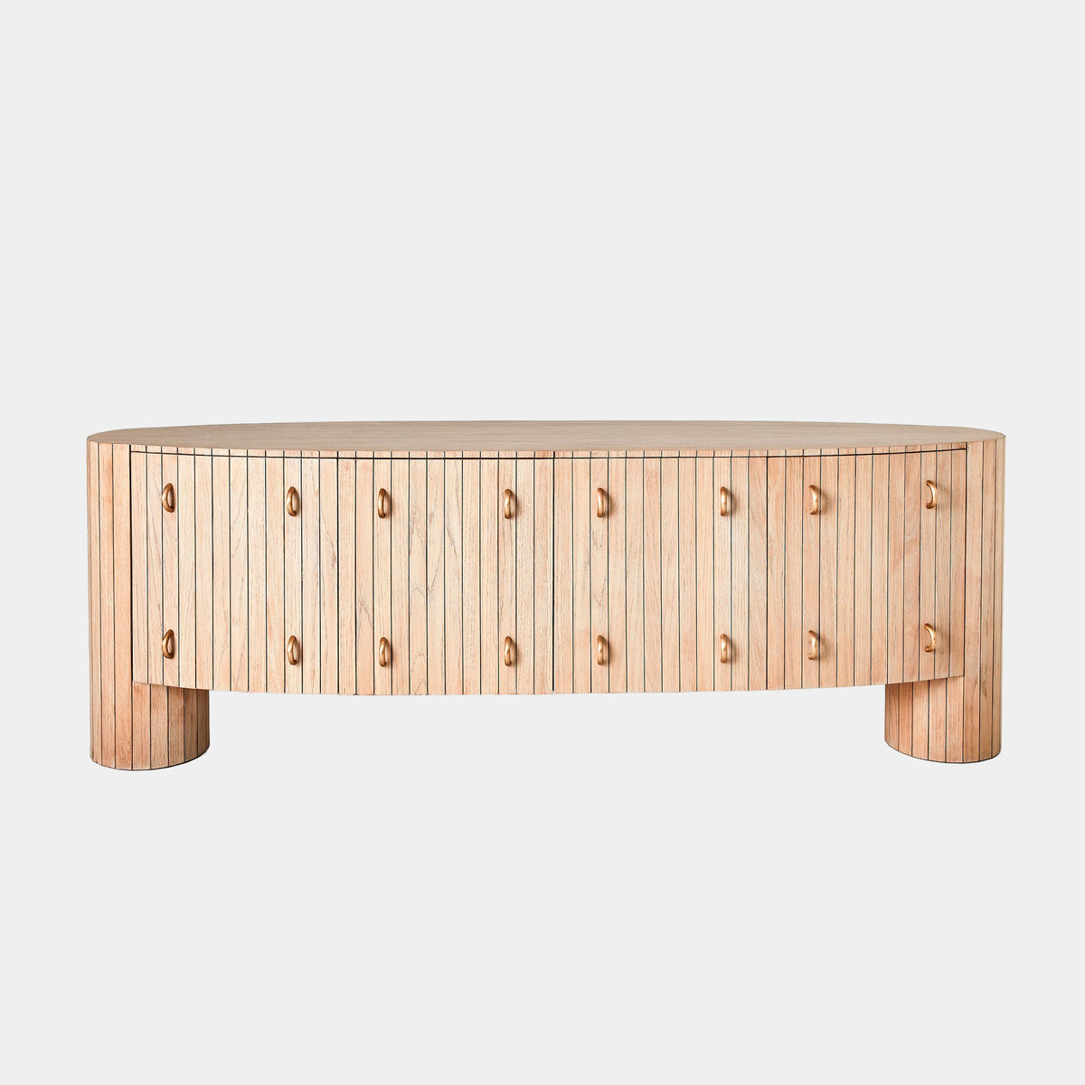 Luna Media Console