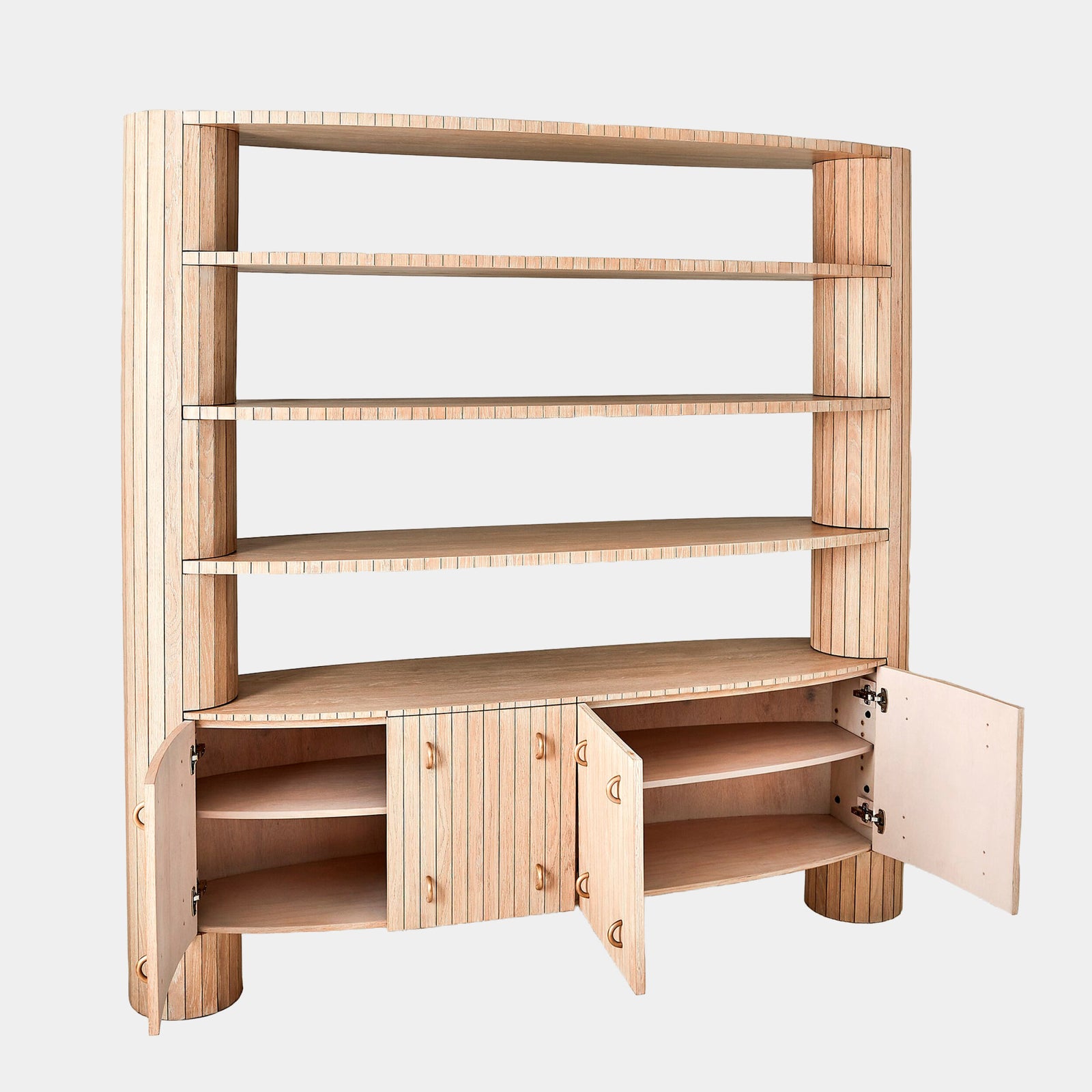 Luna Bookshelf