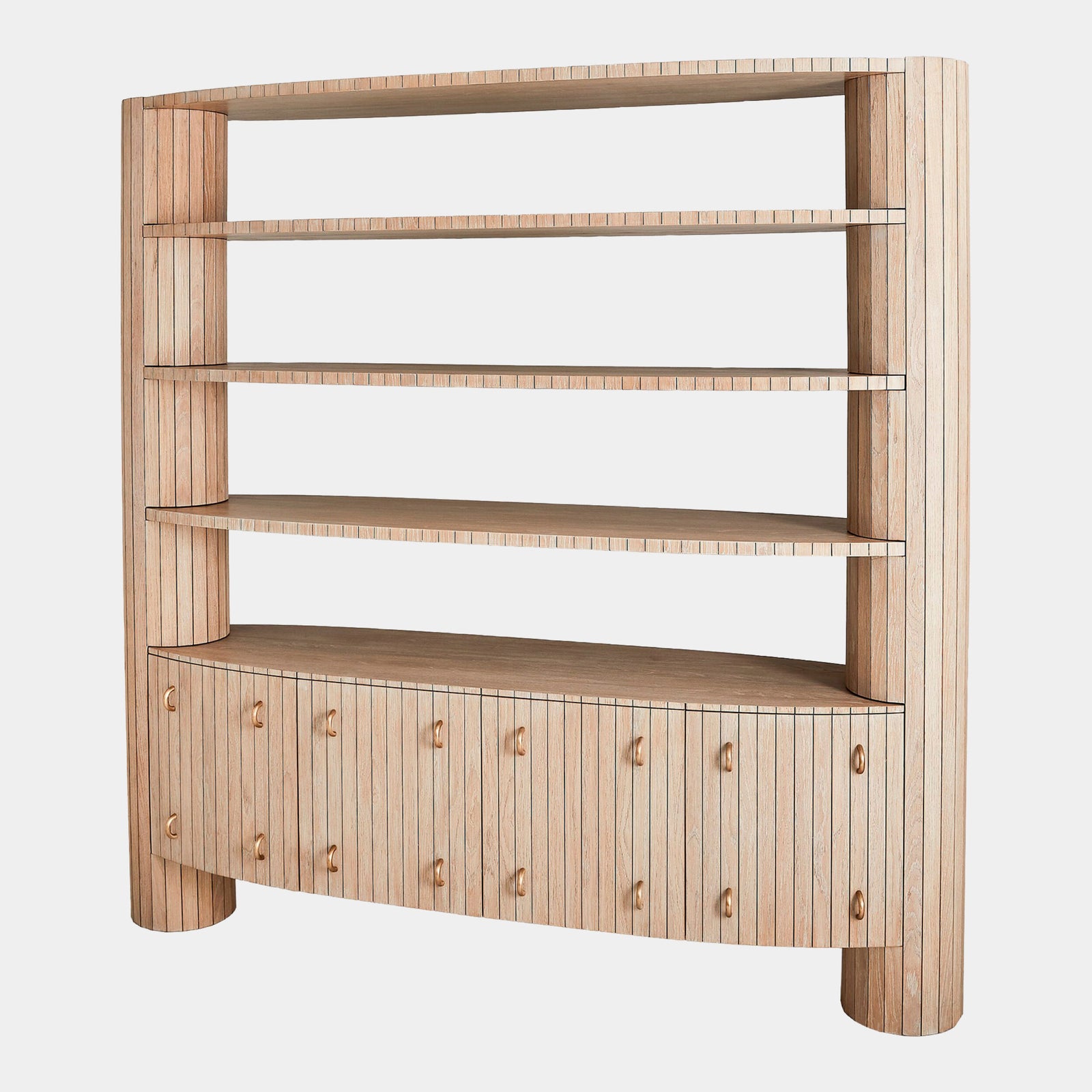 Luna Bookshelf