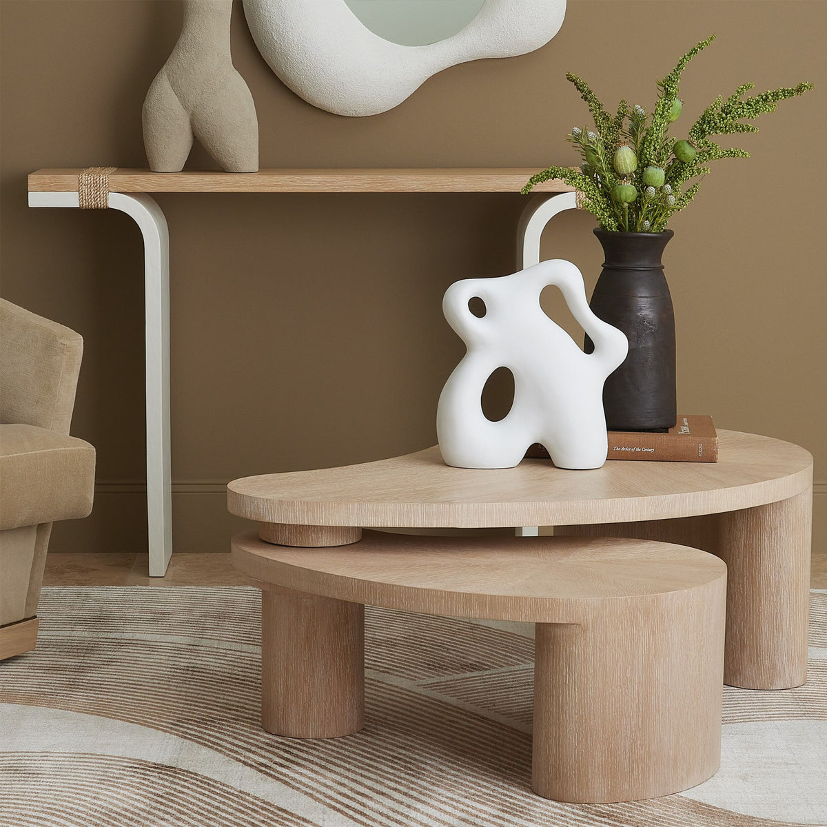 Casita Cocktail Table