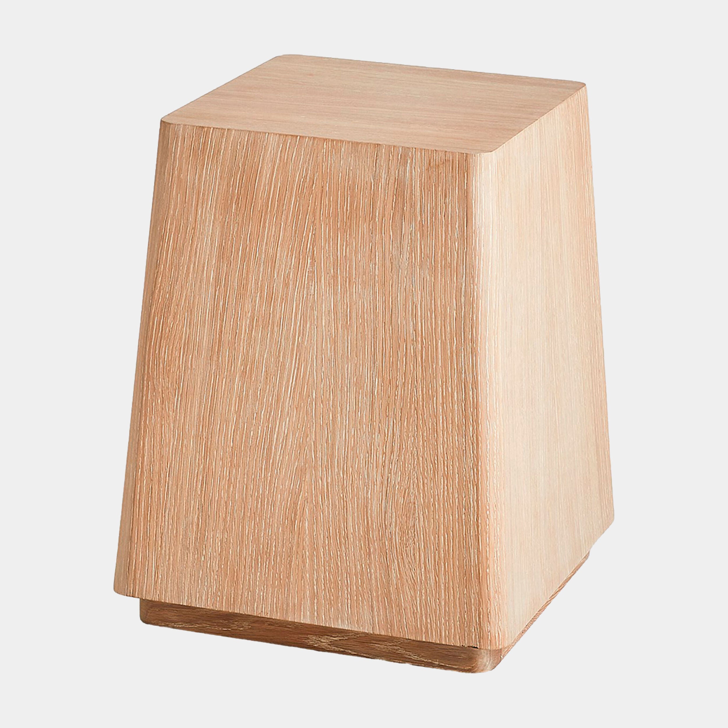 Tristan Pedestal/Side Table-Sm