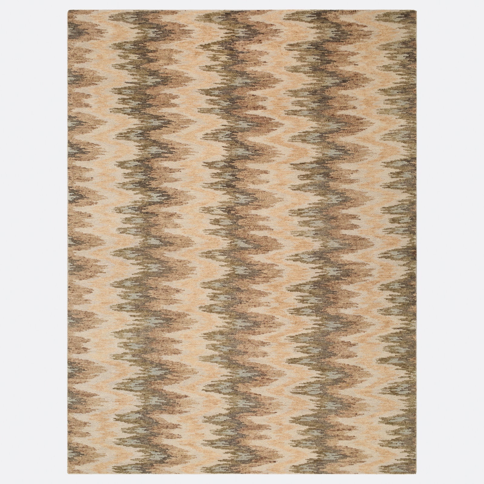 Bargello Rug