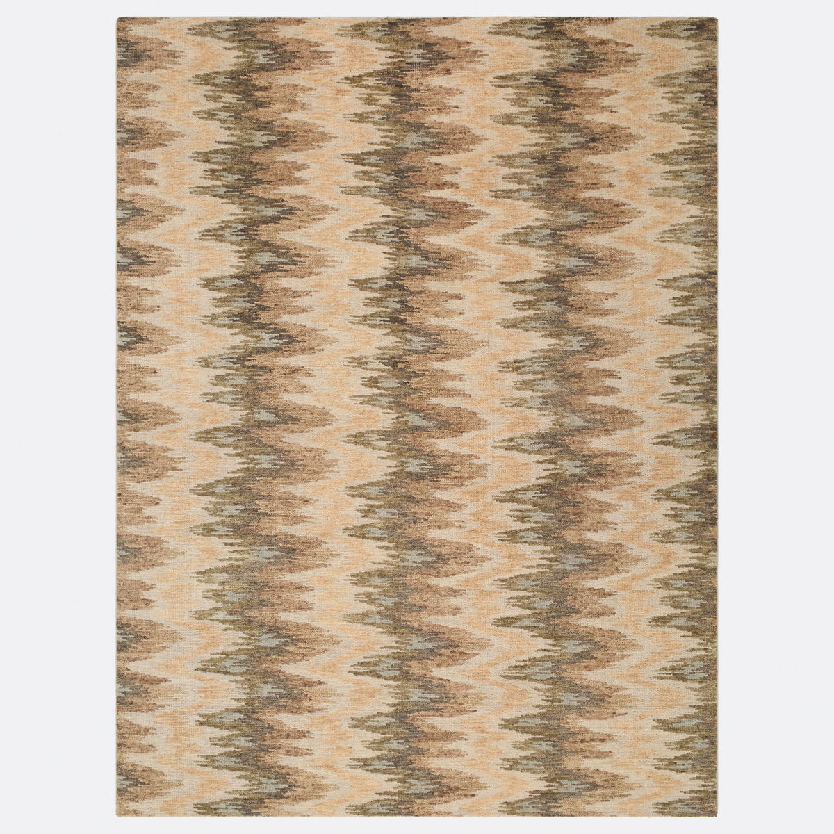 Bargello Rug