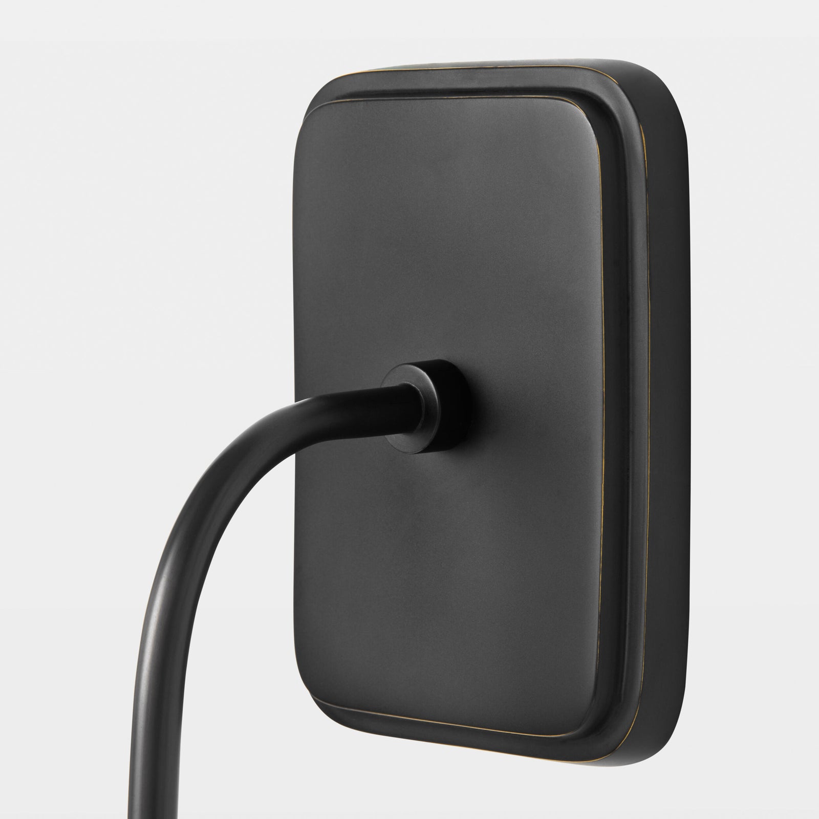 Swerve Sconce-Bronze