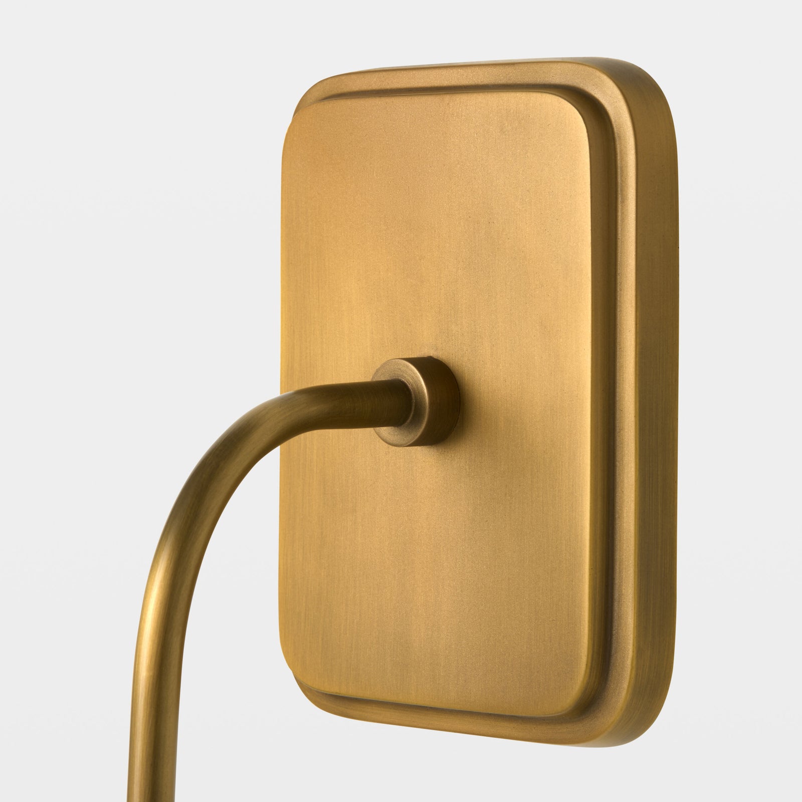 Swerve Sconce-Brass