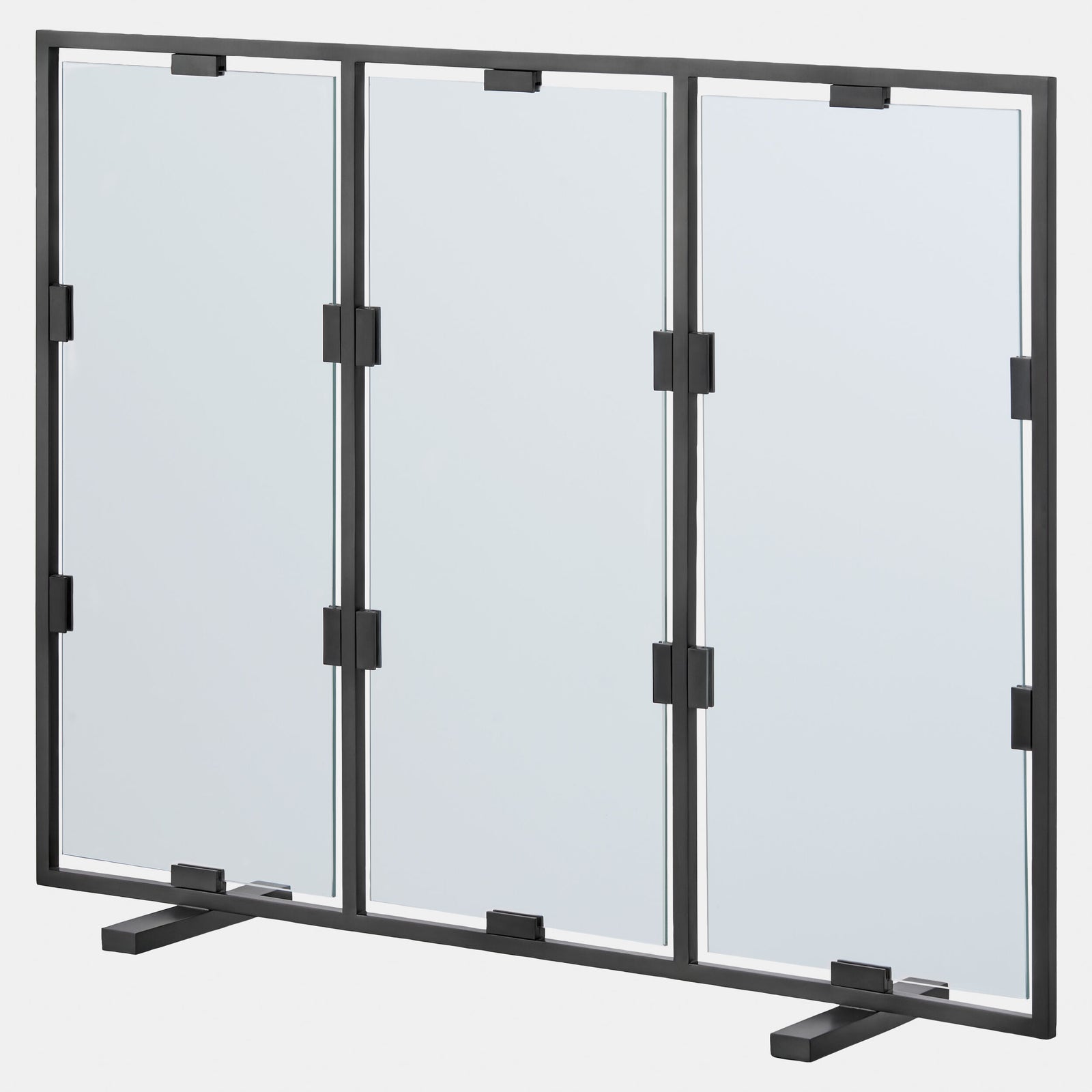 Worthington Fire Screen-Bronze