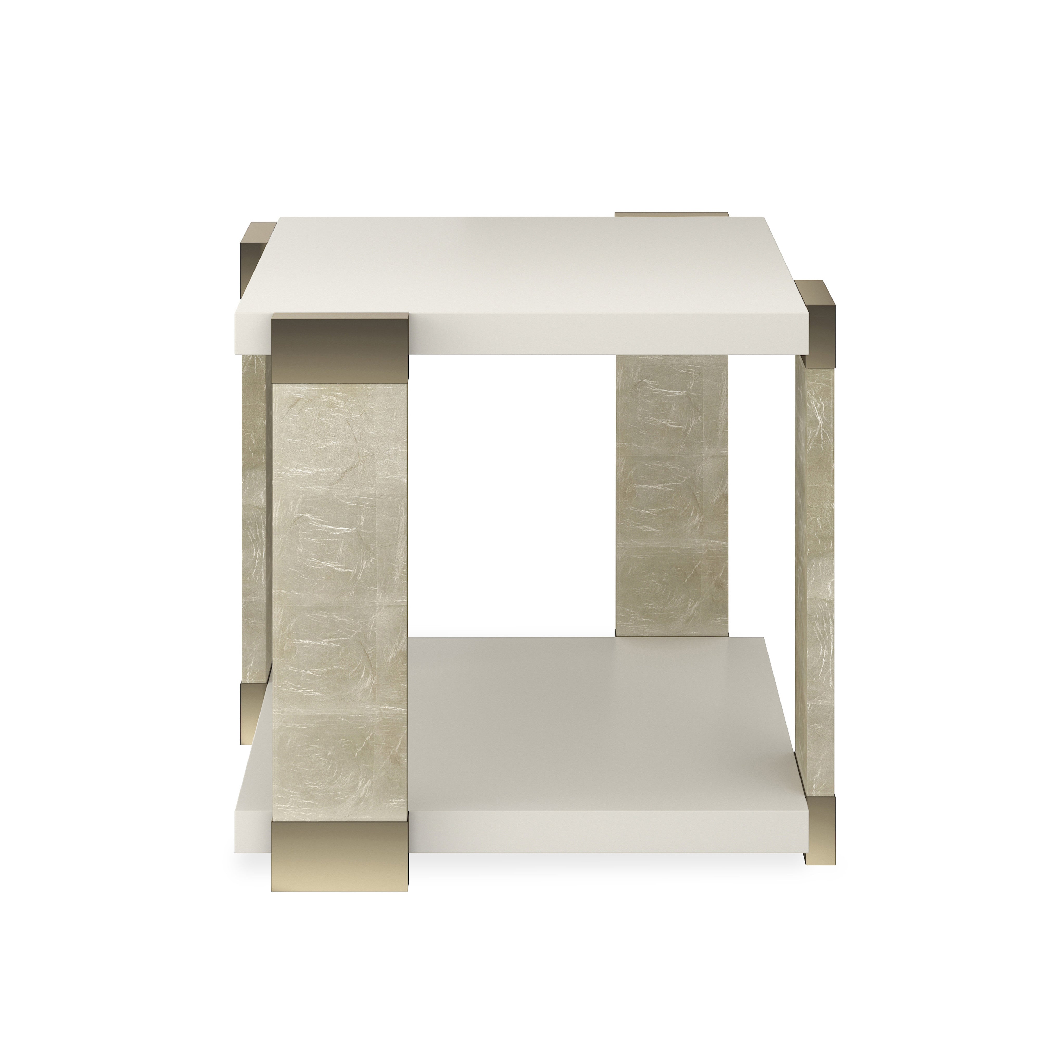 I'Ll Take The Corner End Table – Side & End Tables by Caracole | Sutter & Vale