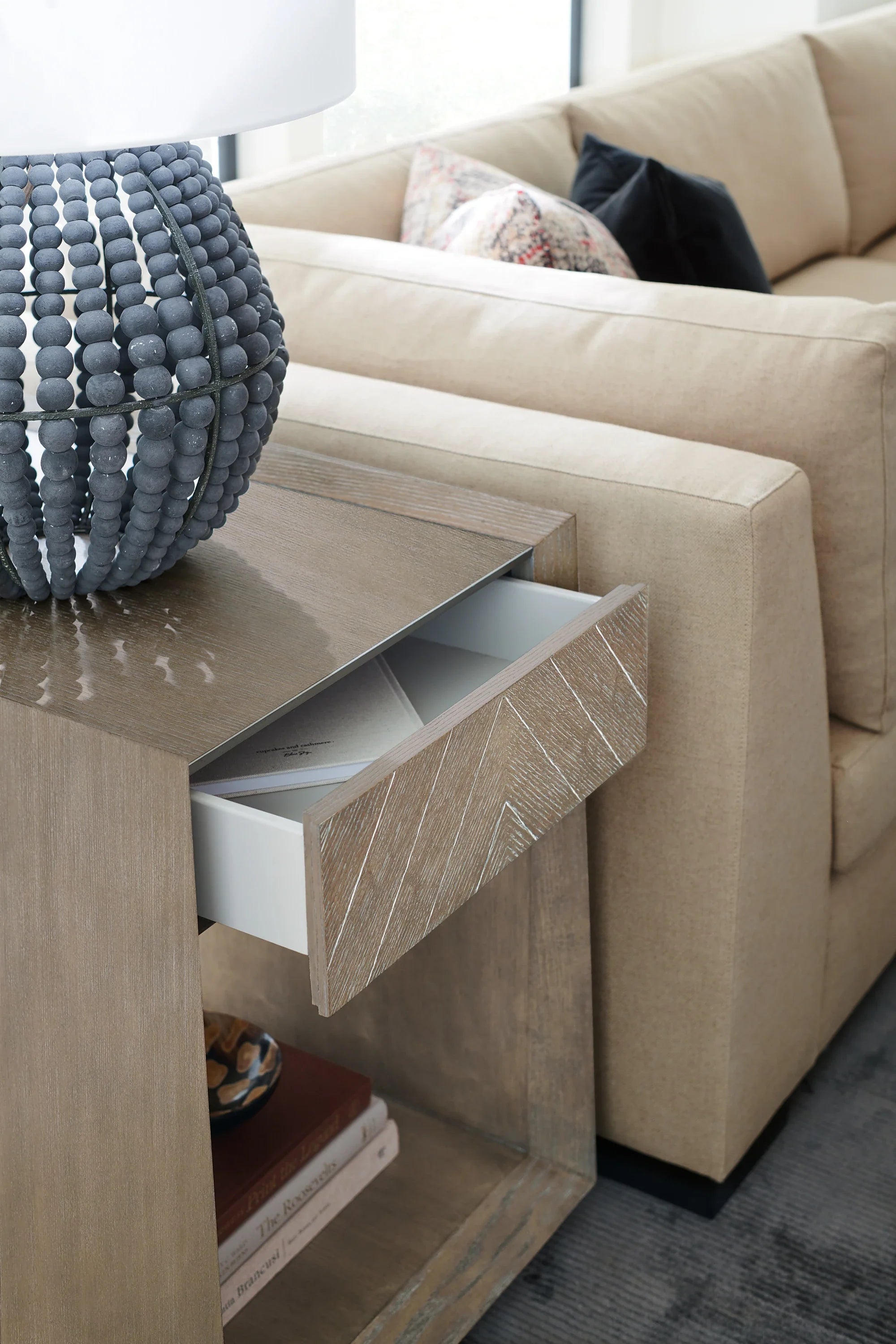 Bridges – Side & End Tables by Caracole | Sutter & Vale