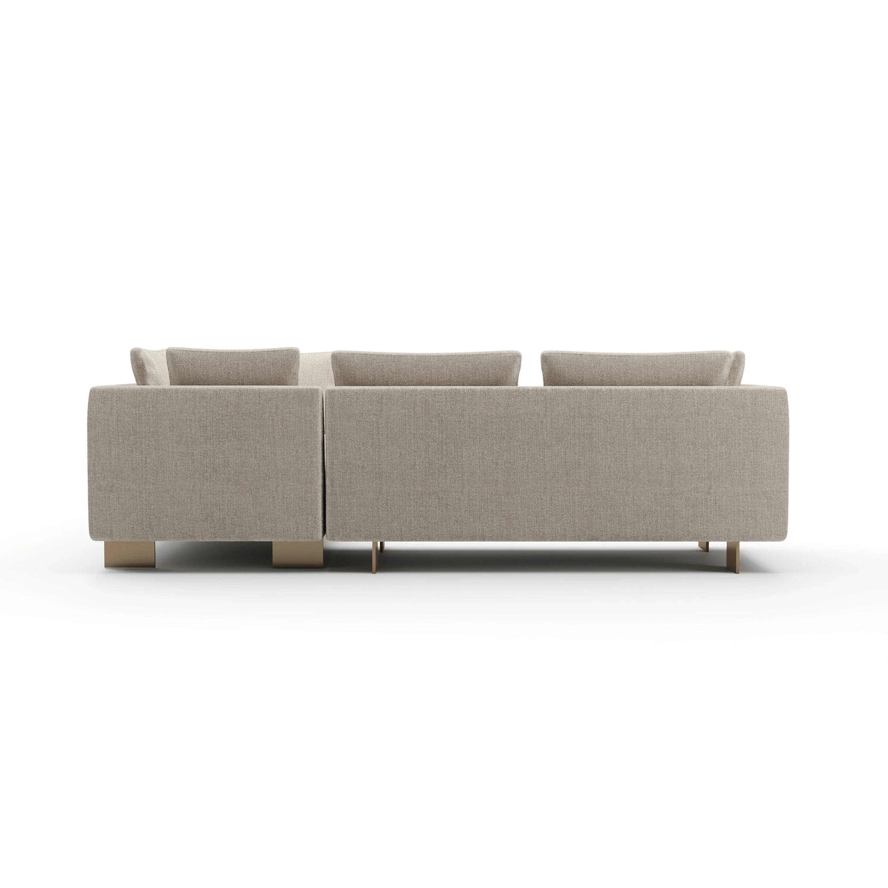 Altura Laf L Sectional Large – Sectionals by Caracole | Sutter & Vale