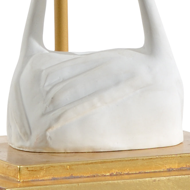 Crane Lamp (Left)