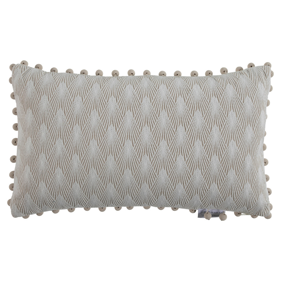 Grace Ivory Feather 12x20