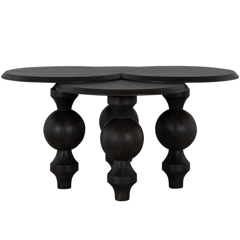 Coco Coffee Table - Cerused Ash