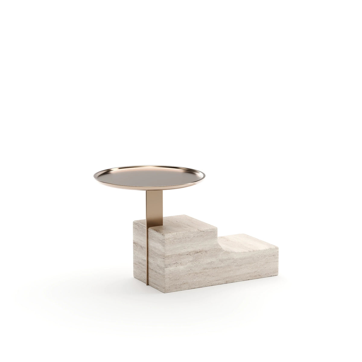Overlap Nightstand Base Light