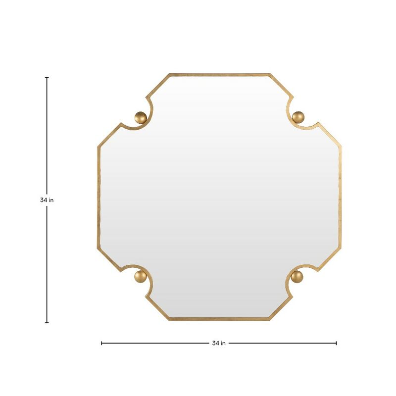 Monet Mirror  Small