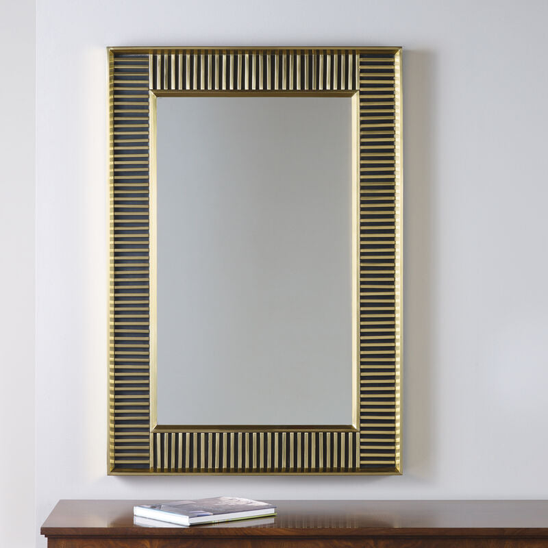 Tuxedo Mirror
