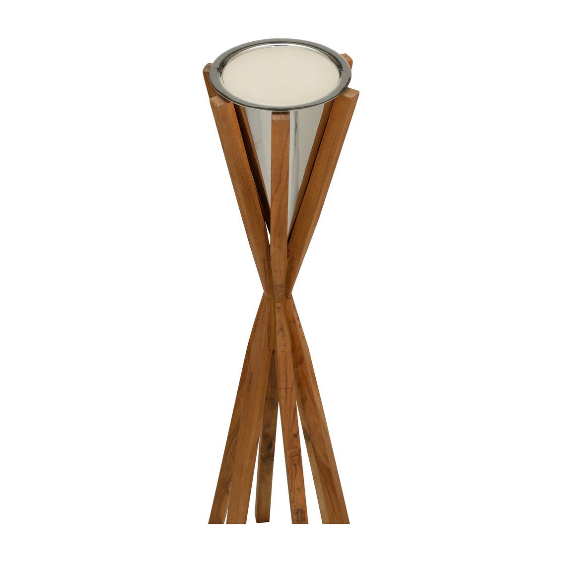 Teton Candleholder - SM