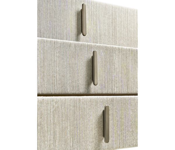 Clapotis Danish Cord Double Dresser