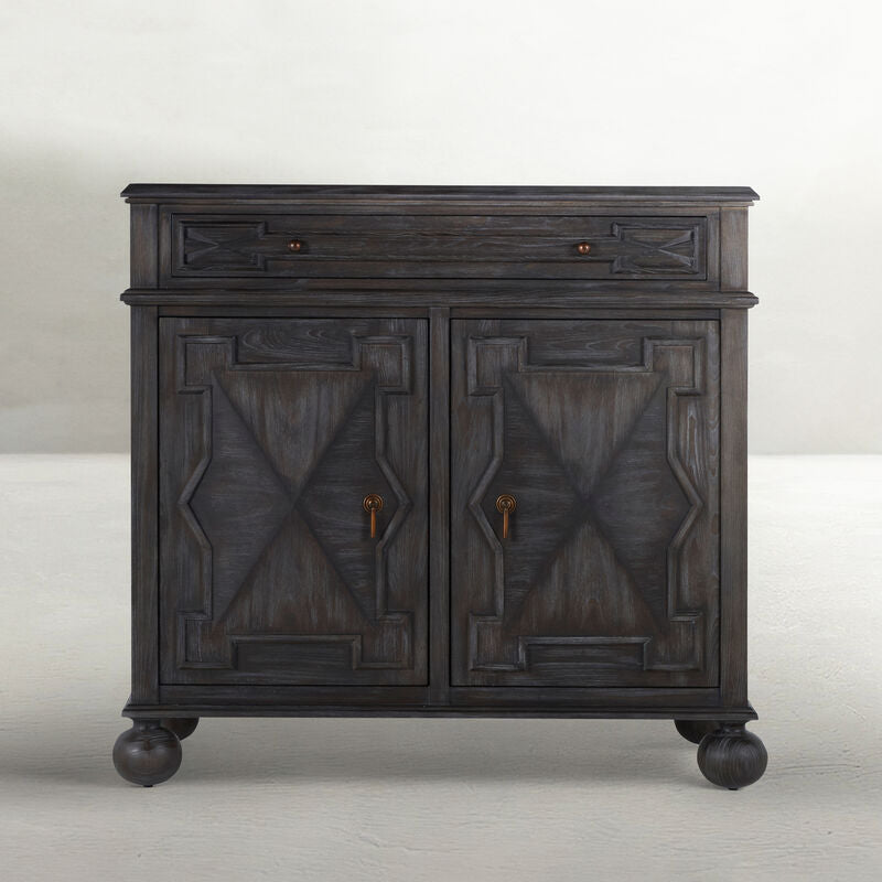 Ezekiel Cabinet- Dark
