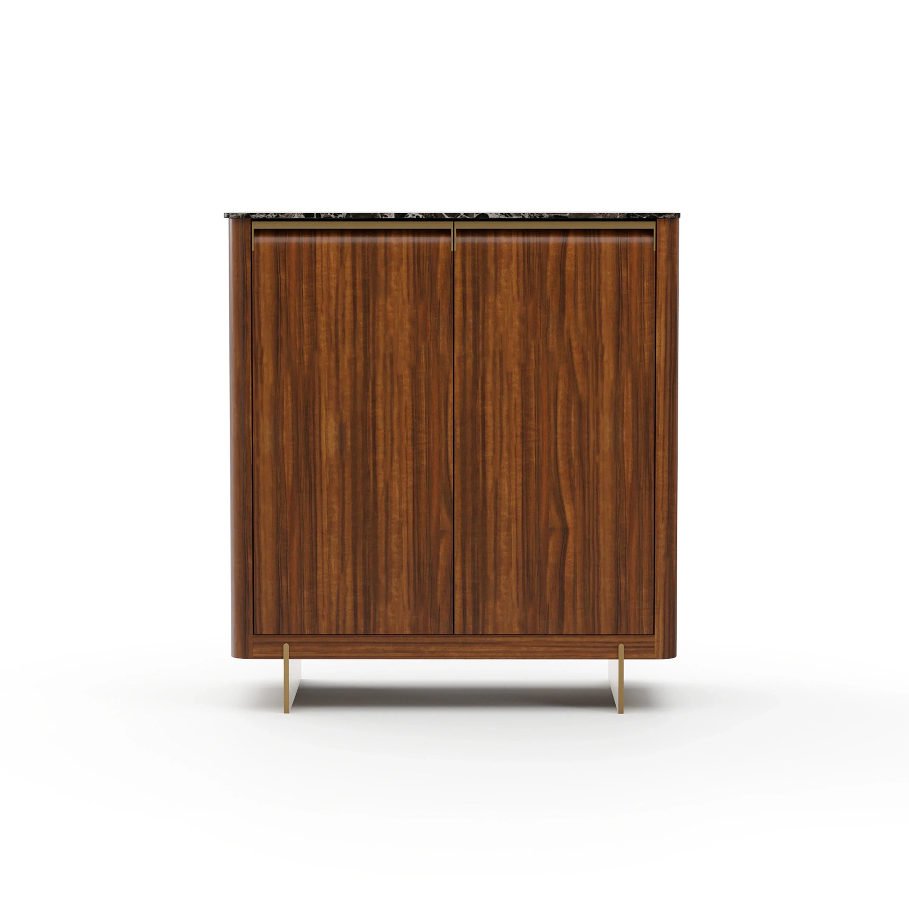 Altura Stone Top Hall Chest – Chests by Caracole | Sutter & Vale