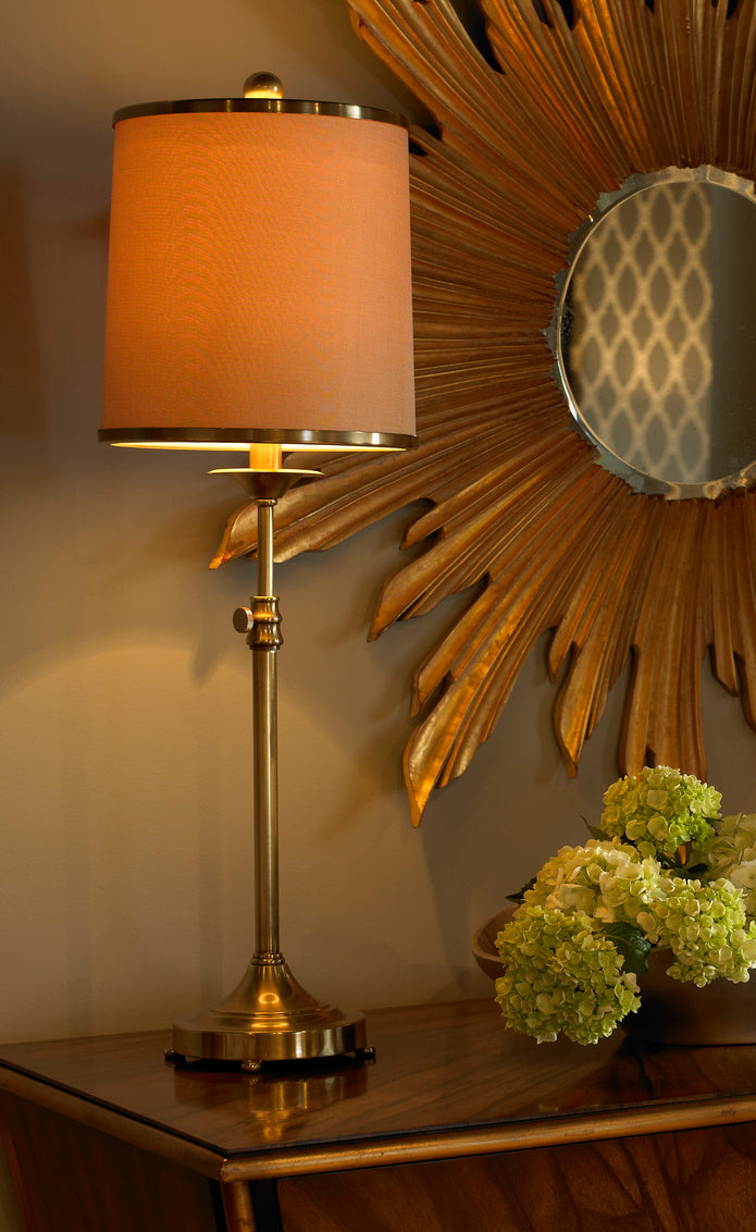 Adjustable Table Lamp