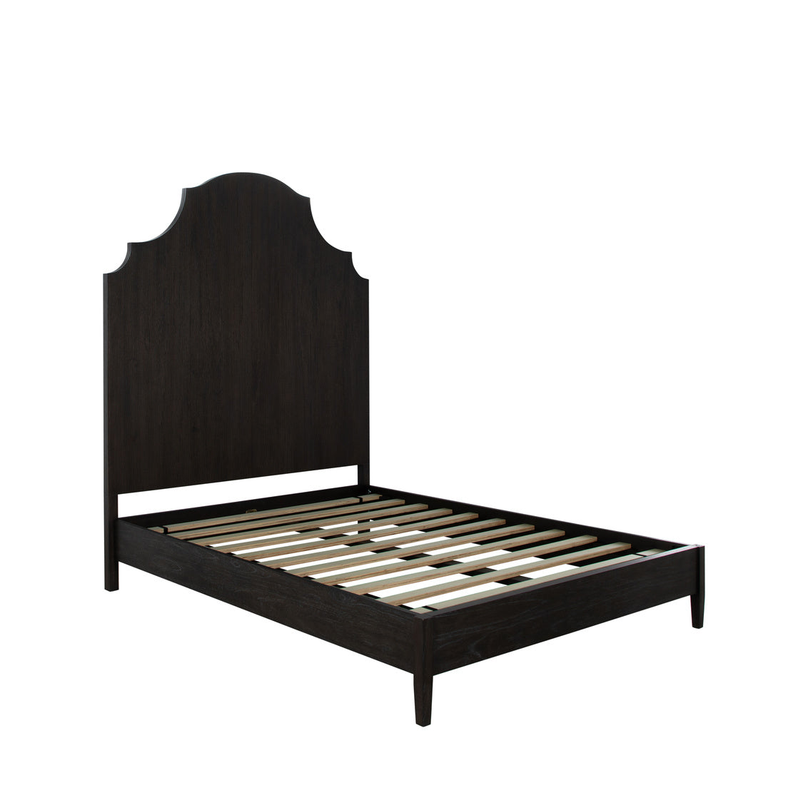 Princeton Bed - Queen - Dark